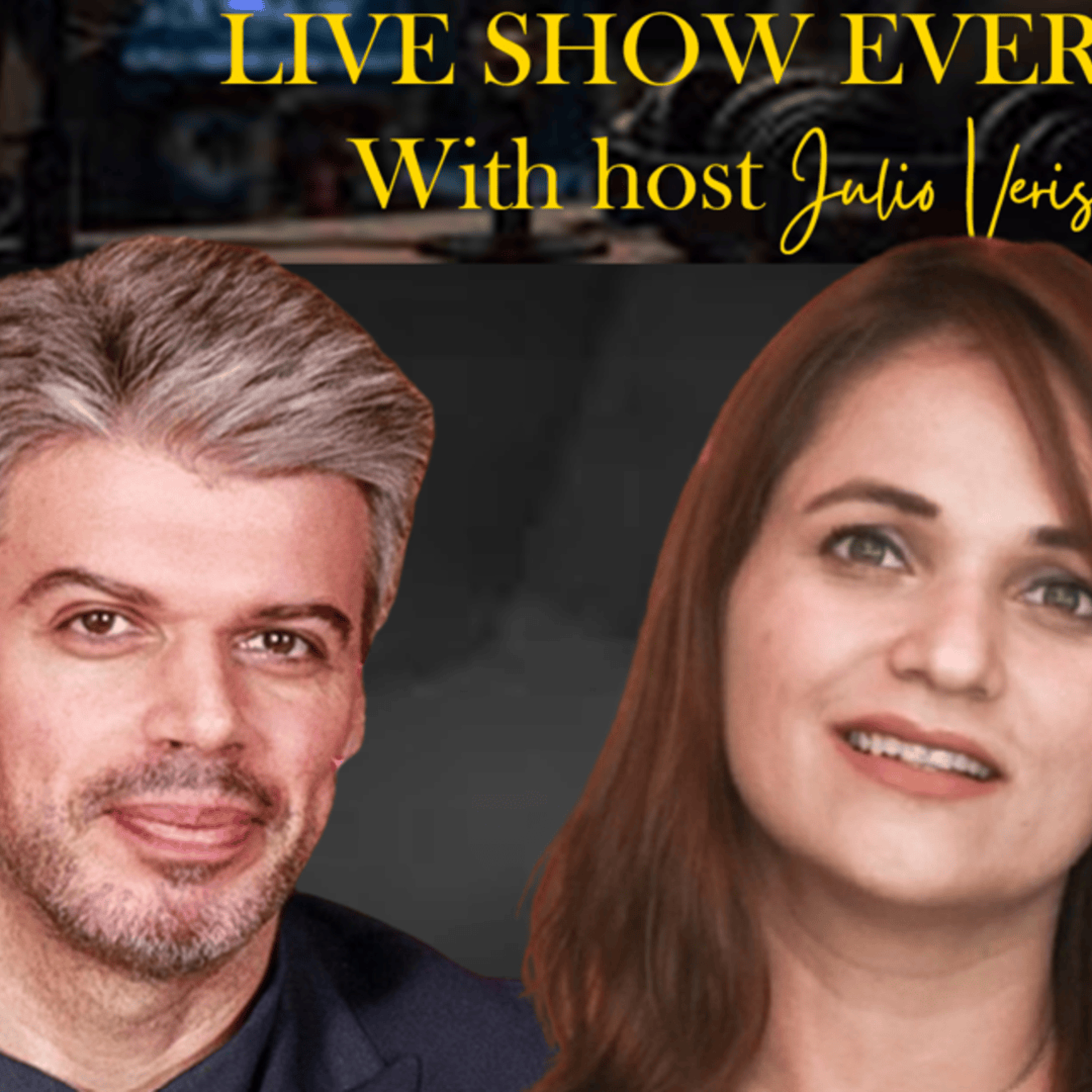 Julio Verissimo Live Show