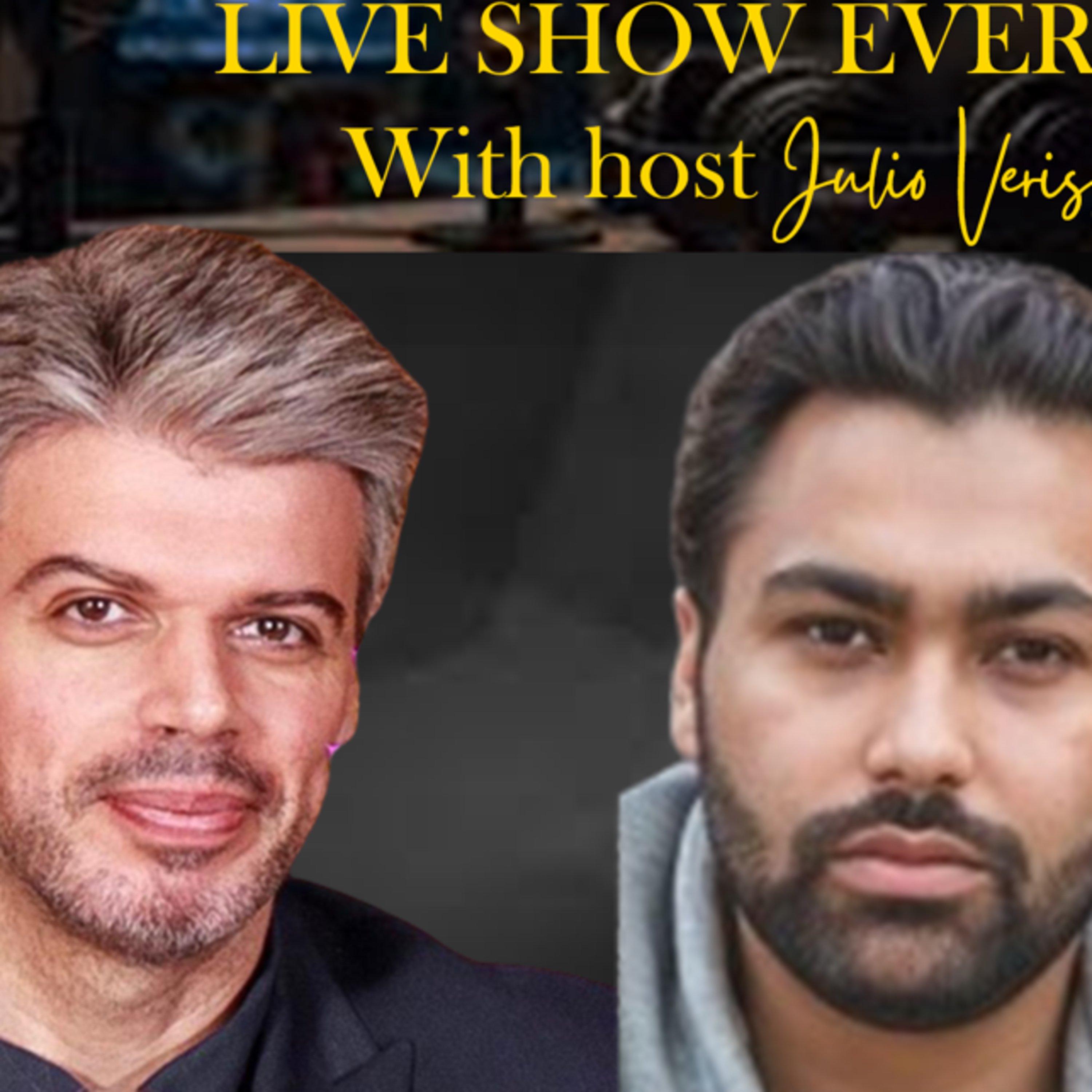 Julio Verissimo Live Show
