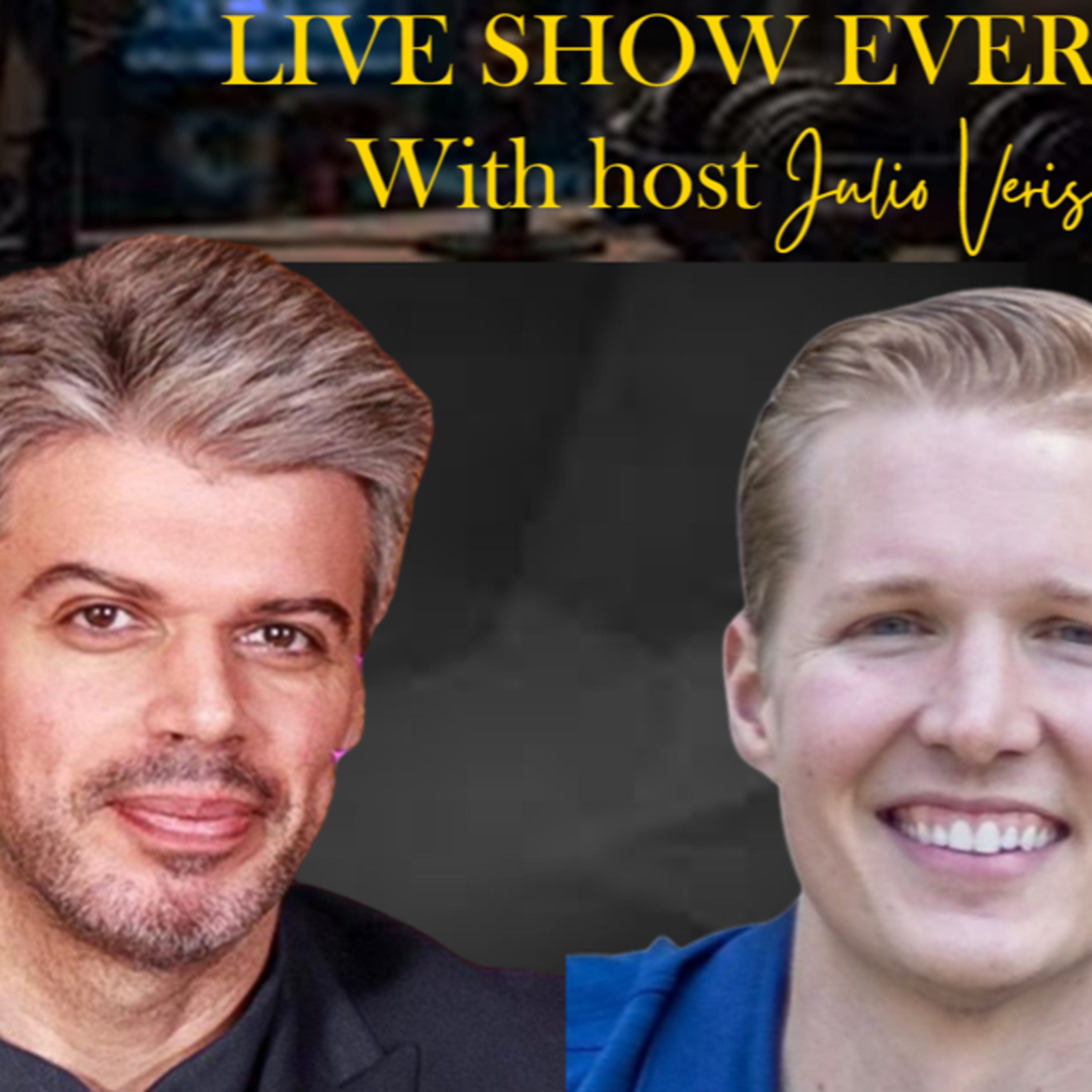 Julio Verissimo Live Show