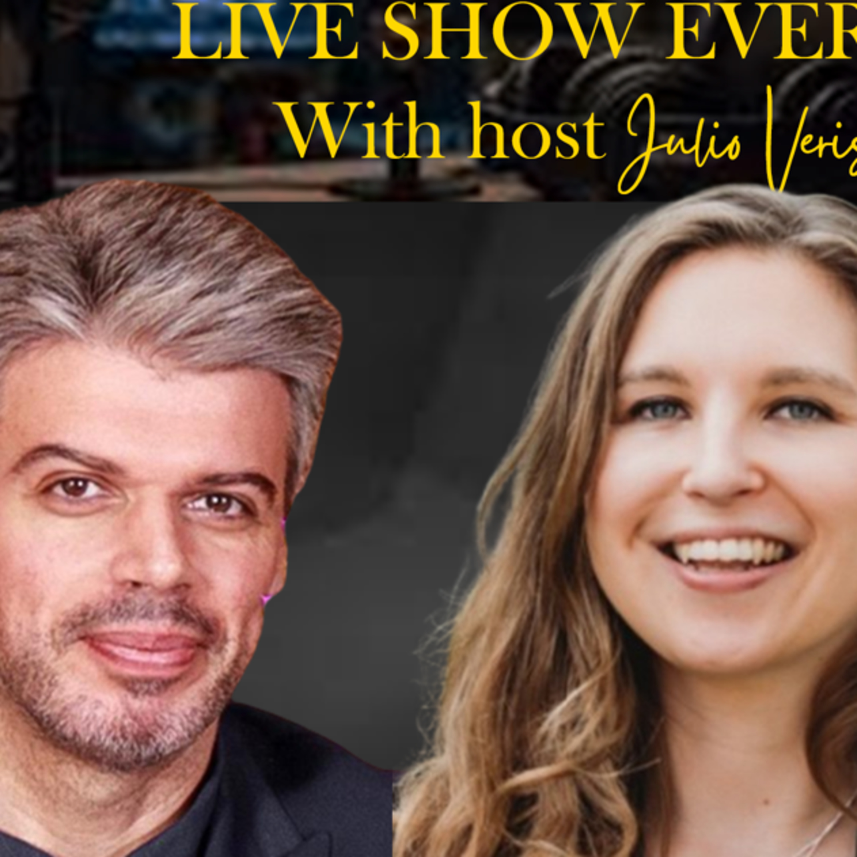 Julio Verissimo Live Show