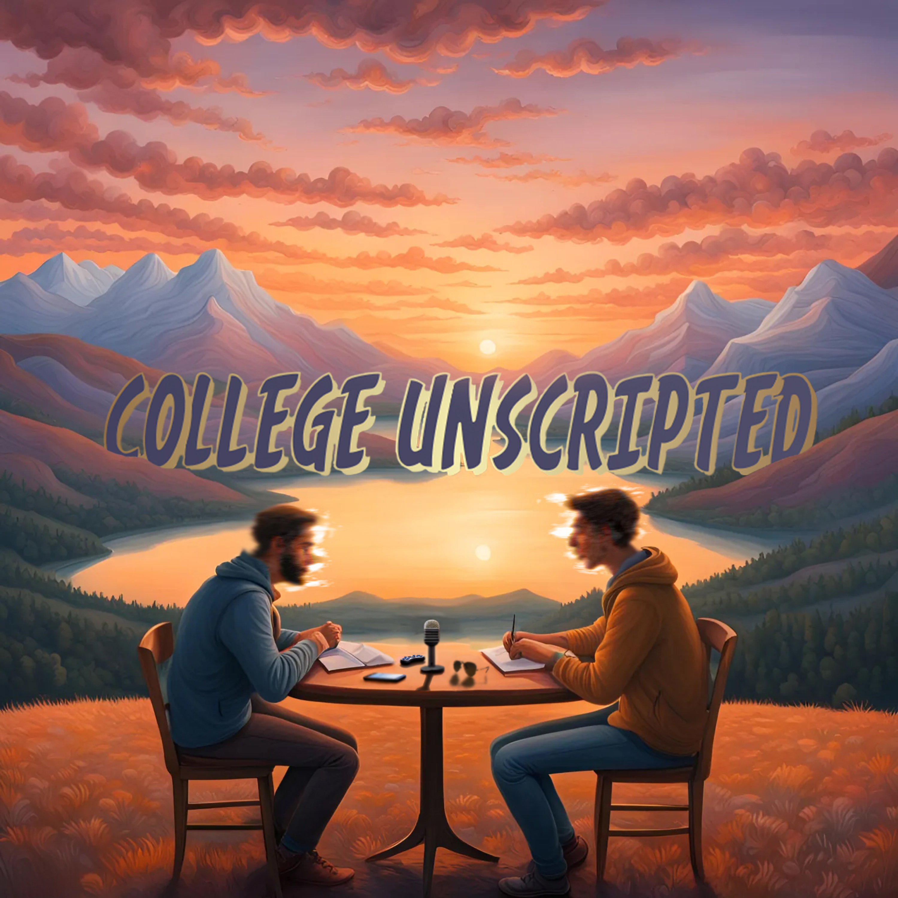 The Beginning: Chapter 1: Where it All Began episode artwork