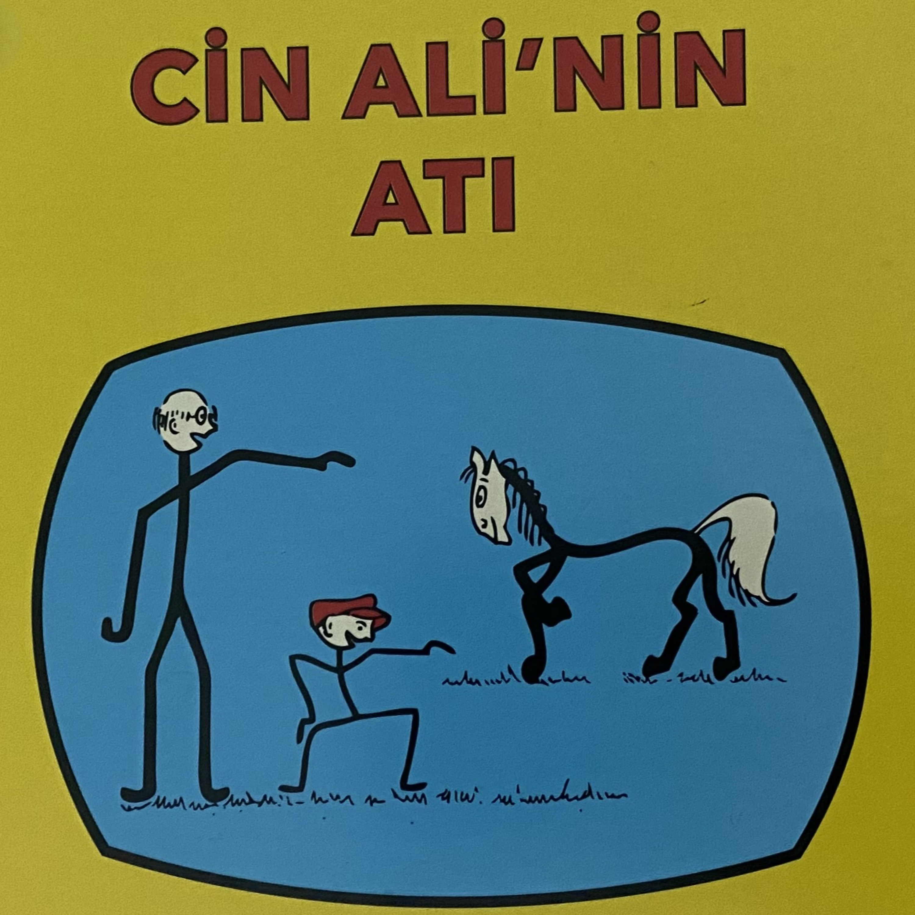 Türkçe Hikayeler -Turkish Stories