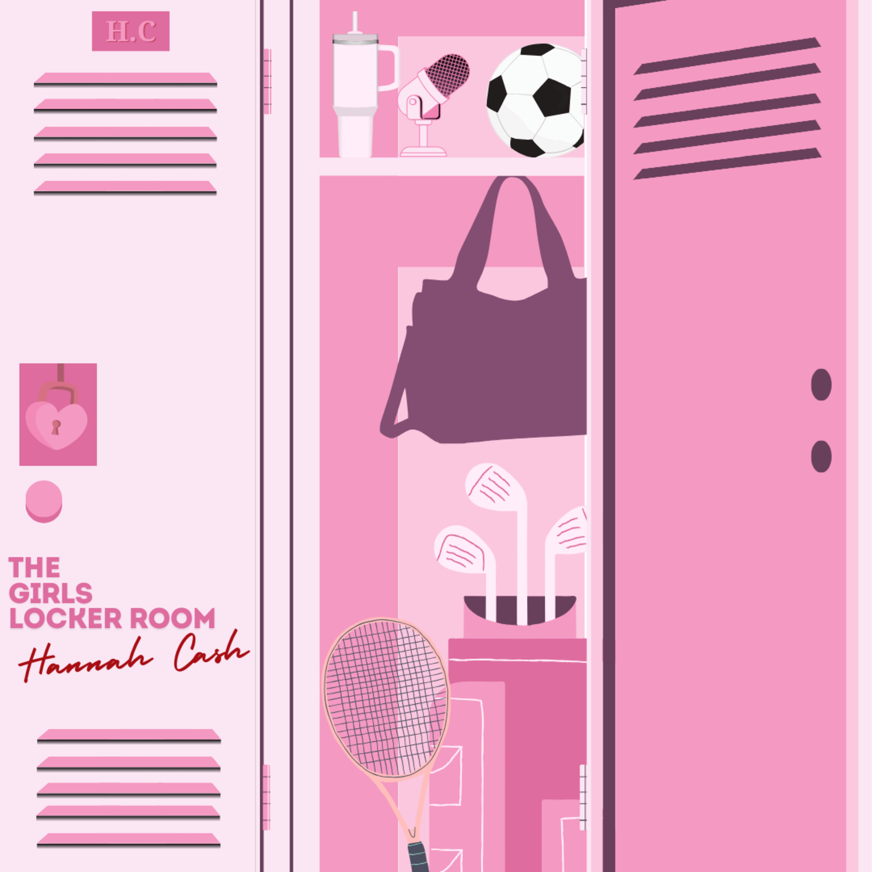 The Girls Locker Room