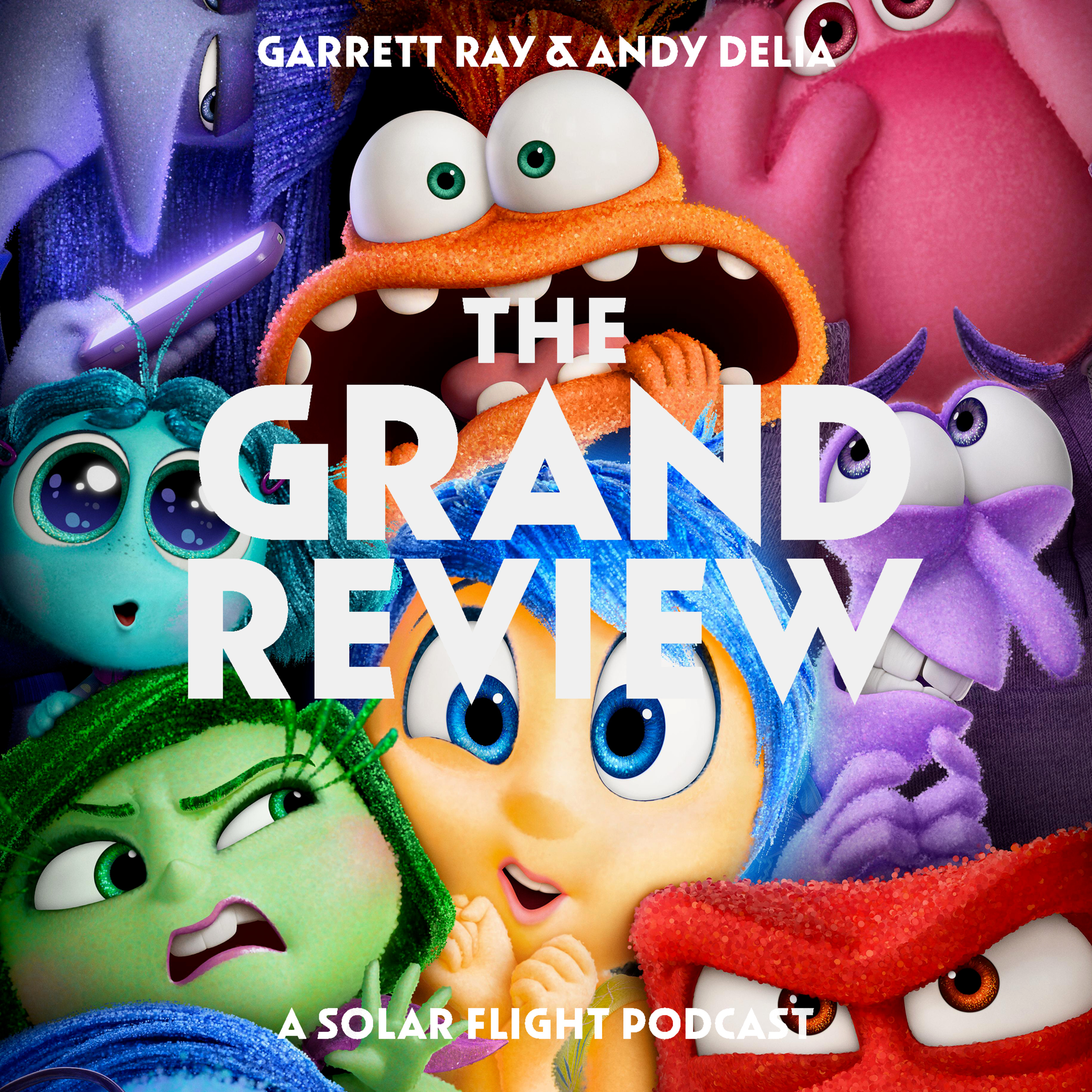9 - Inside Out 2 episode artwork