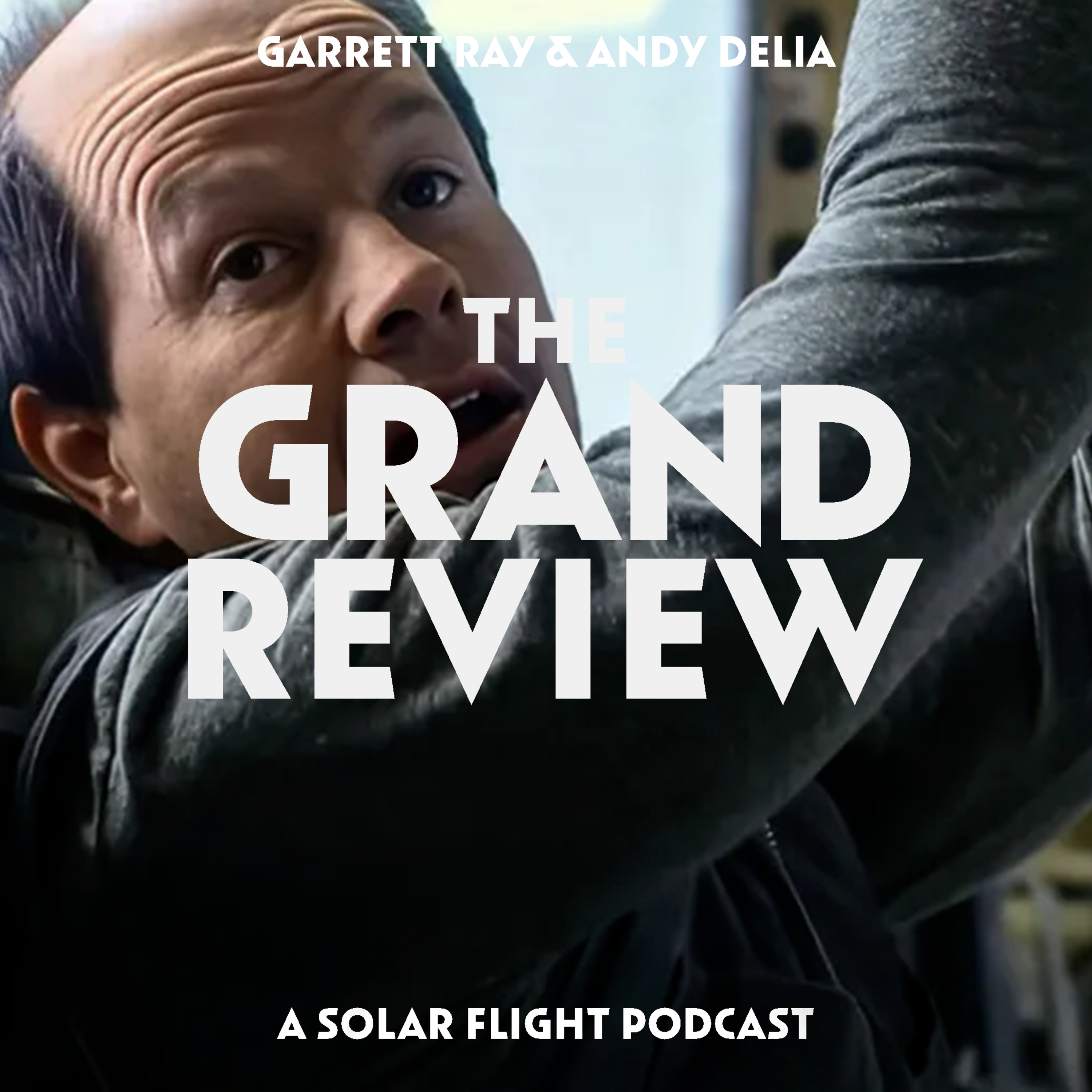 39 - Flight Risk episode artwork