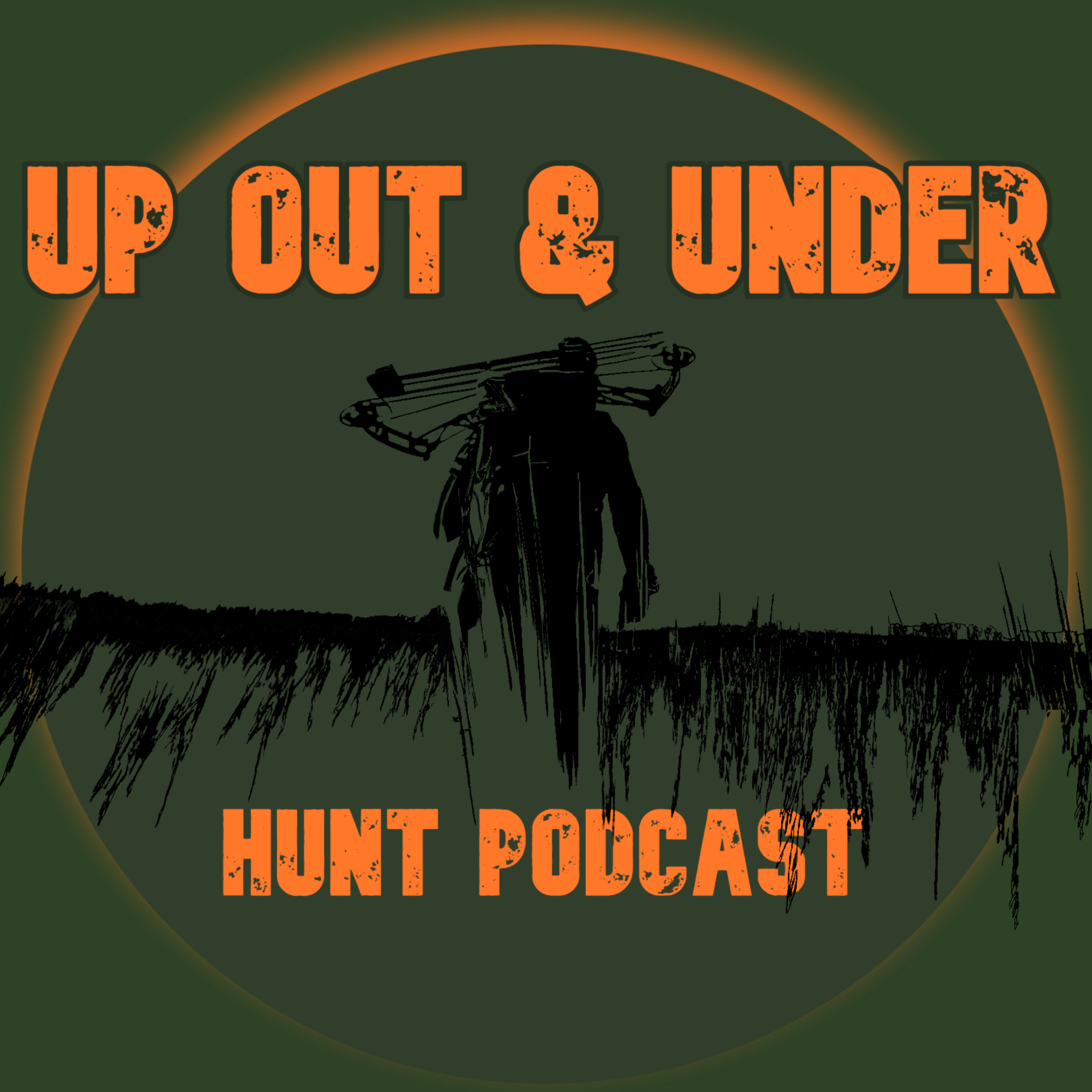 UP OUT and UNDER Hunt Podcast (Ud, Op og Under Jagt Podcast)