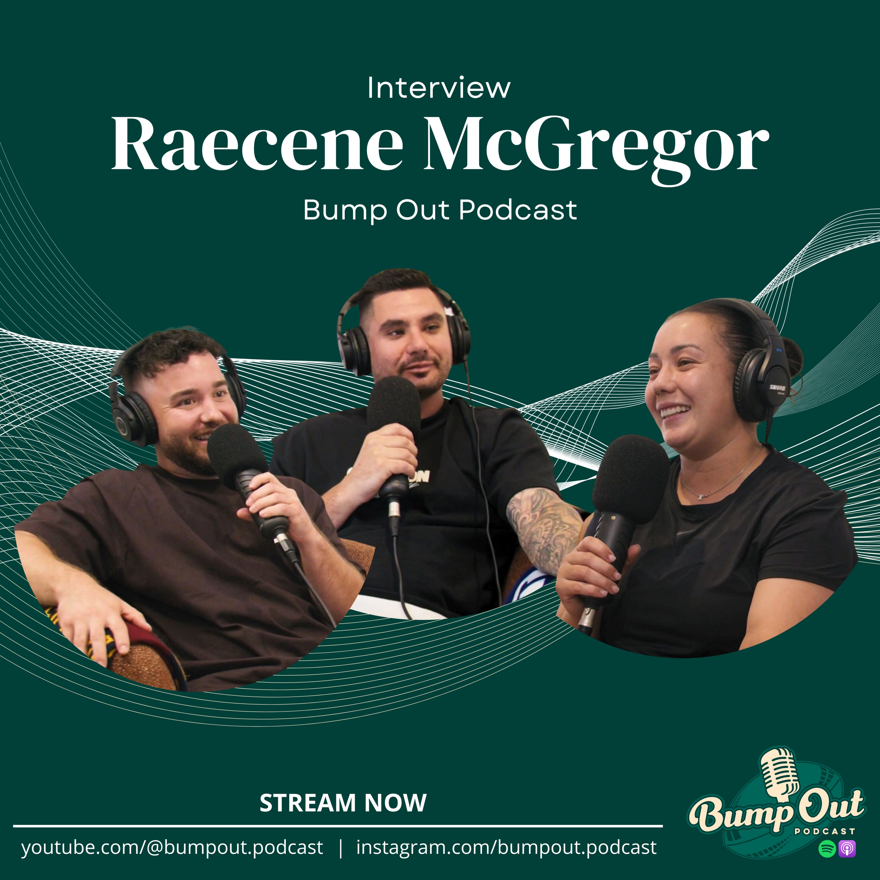 Bump Out Podcast