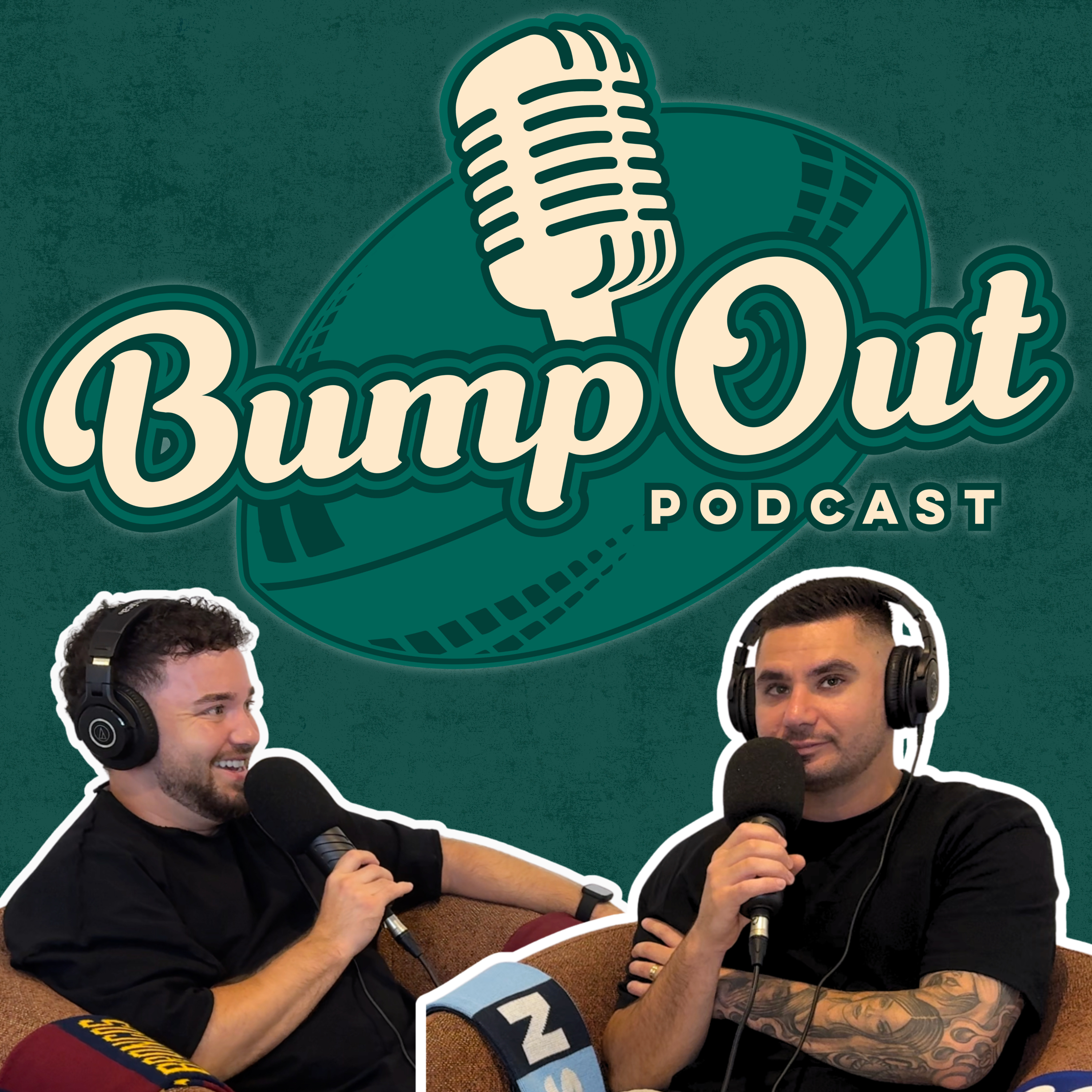 Bump Out Podcast