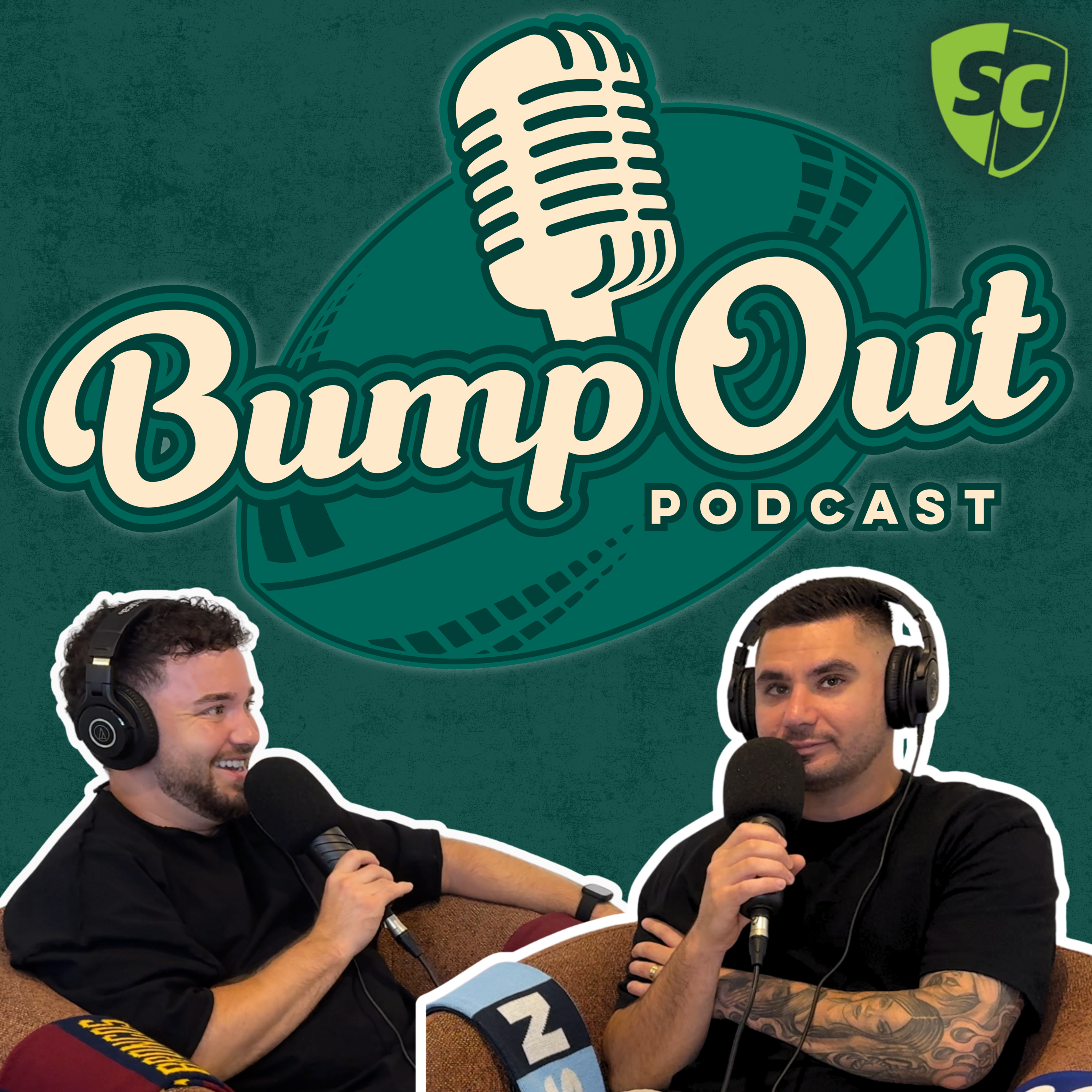 Bump Out Podcast
