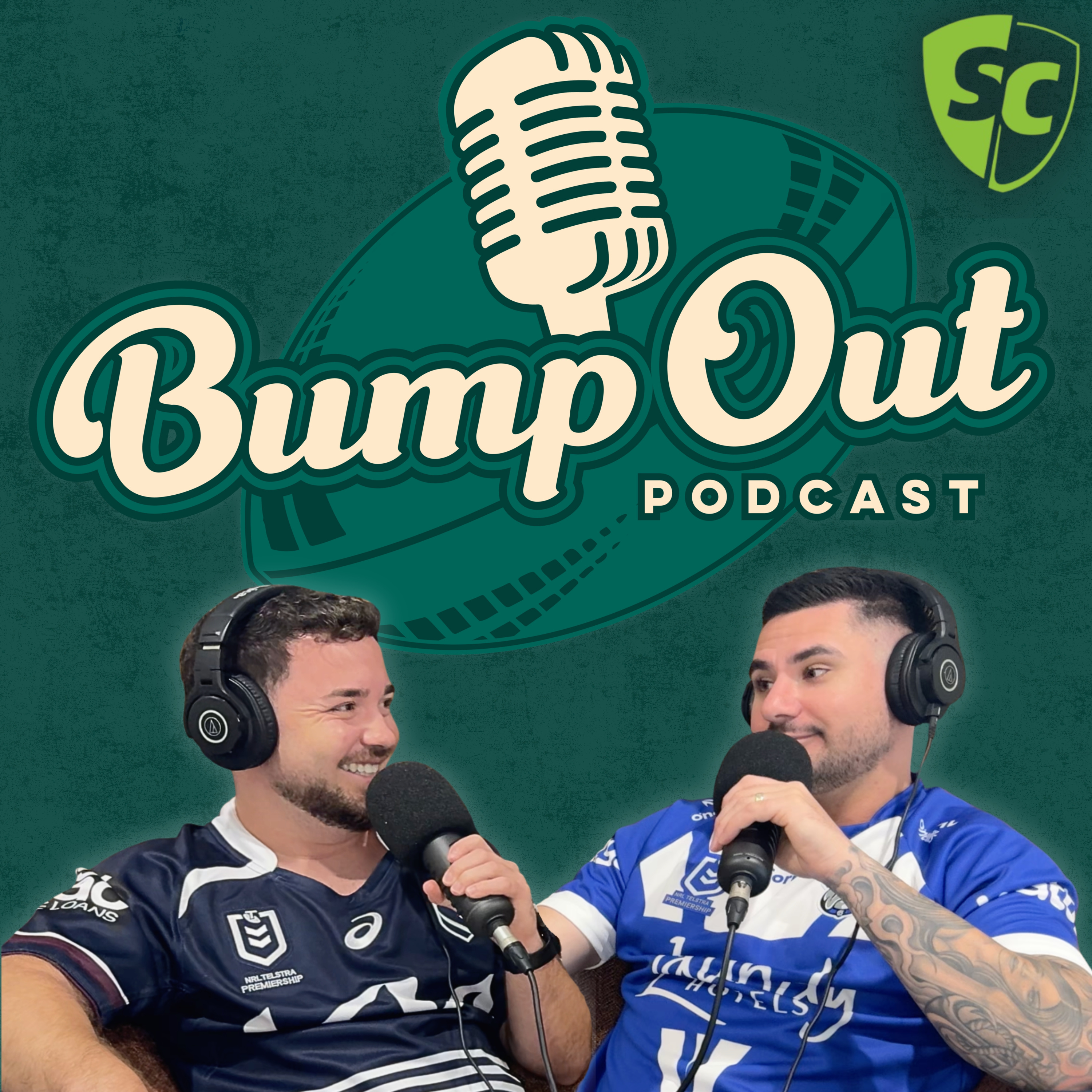 #155 - 2026 NRL SuperCoach Edition - Strategy episode artwork