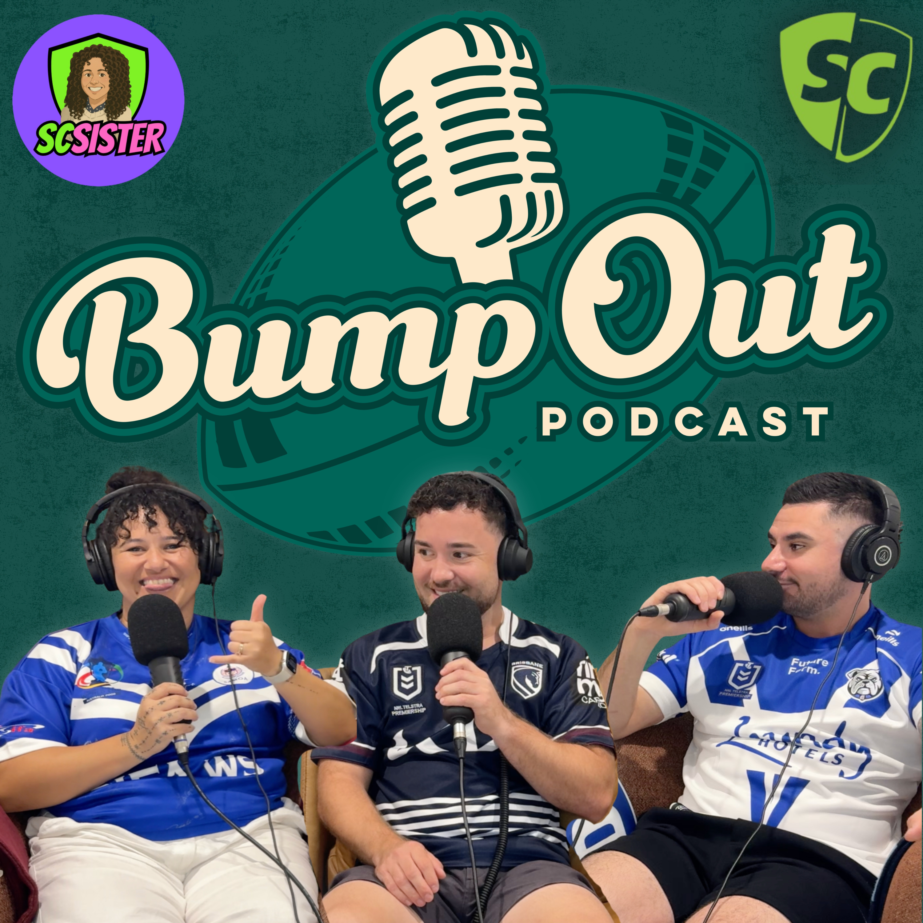 Bump Out Podcast