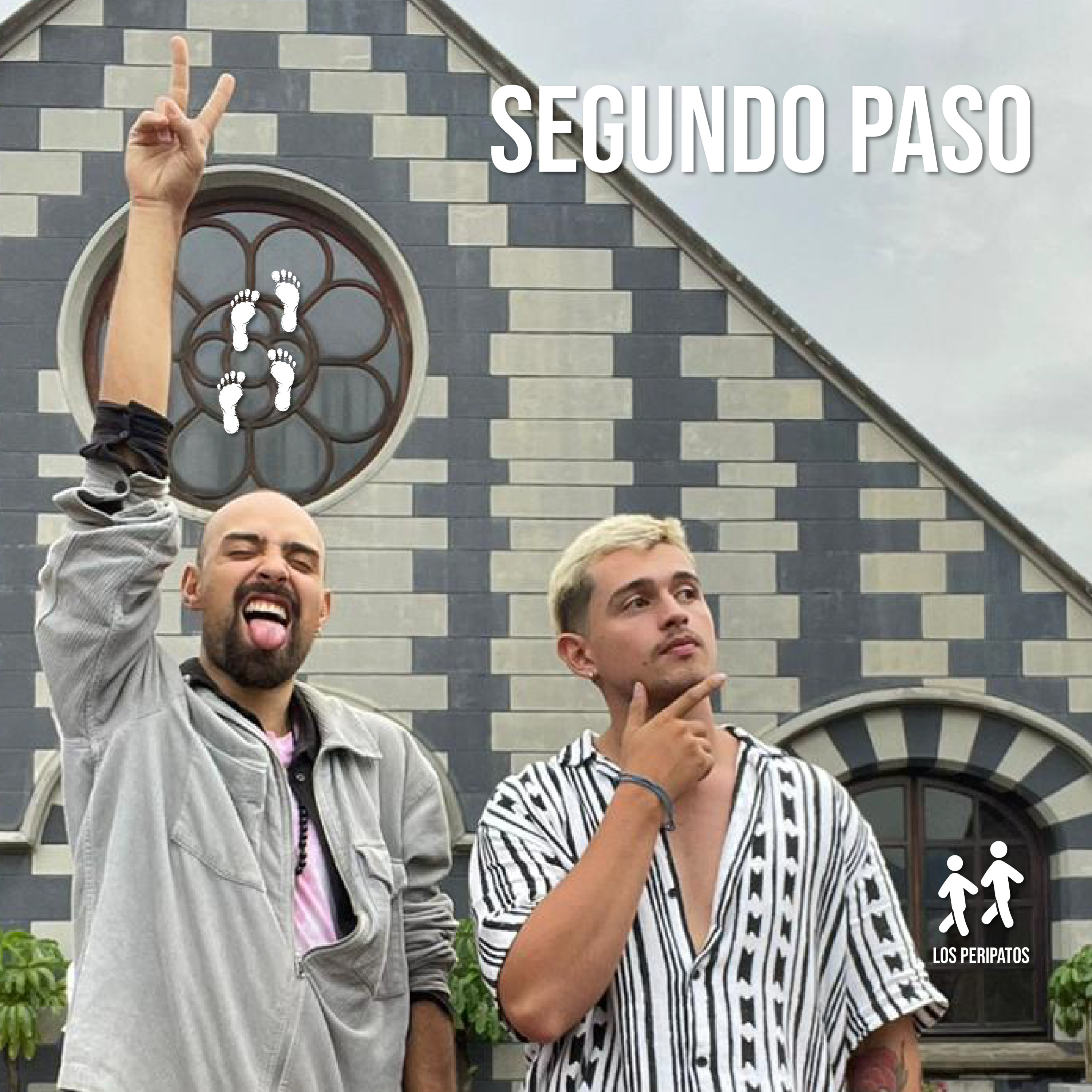 Los Peripatos - Segundo Paso ¿Cómo te sientes? episode artwork