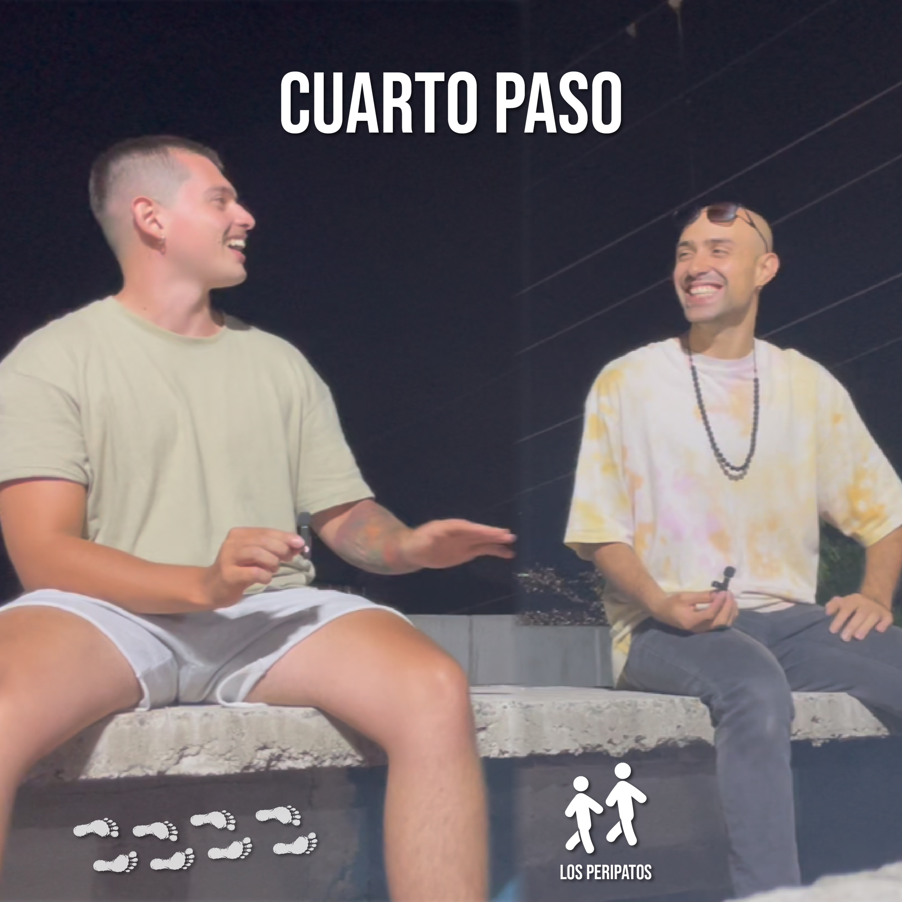 Los Peripatos - Cuarto Paso ¿Cómo hacemos parte de la transformación? episode artwork