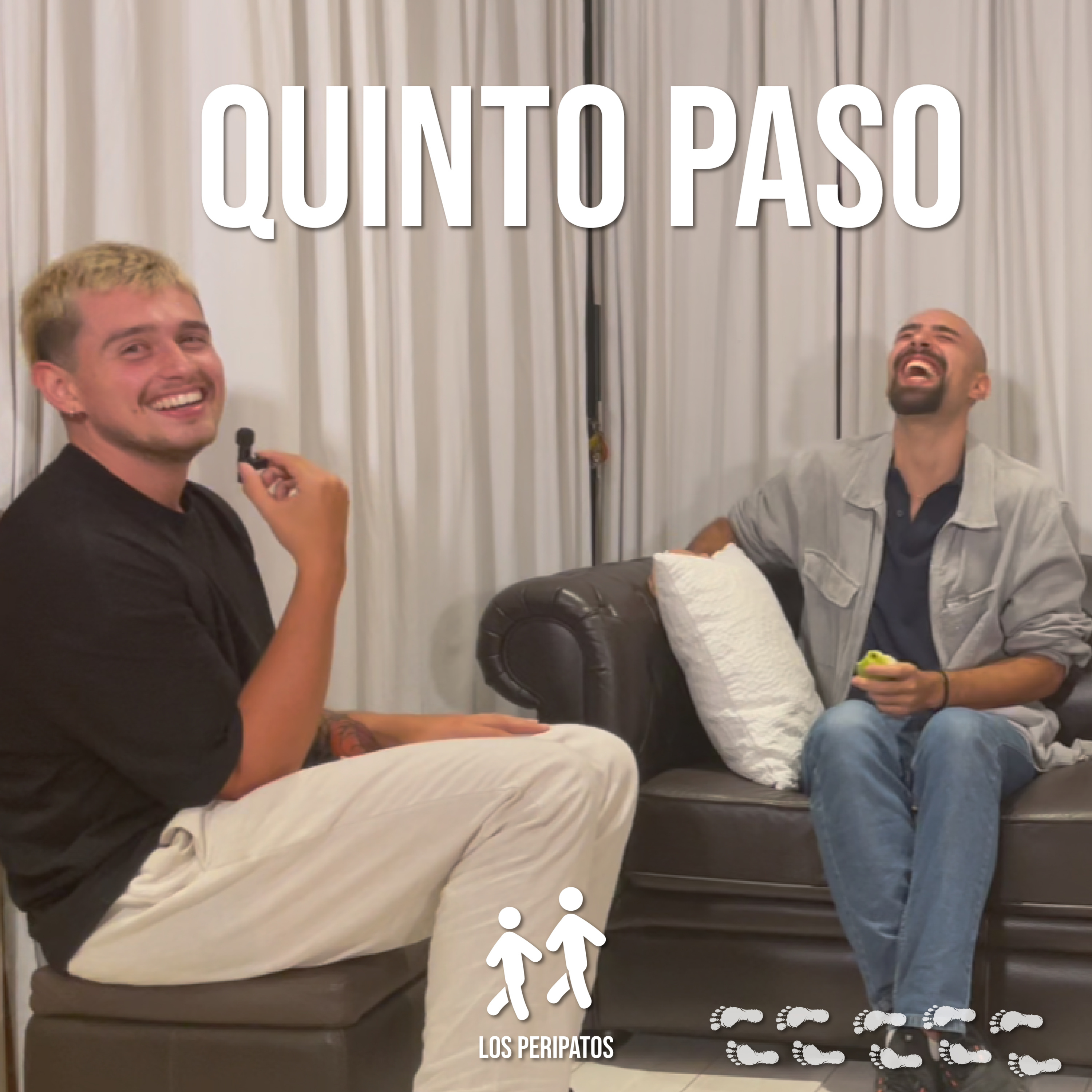 Los Peripatos - Quinto paso ¿Cómo Son Los Estados Alterados De Conciencia? episode artwork