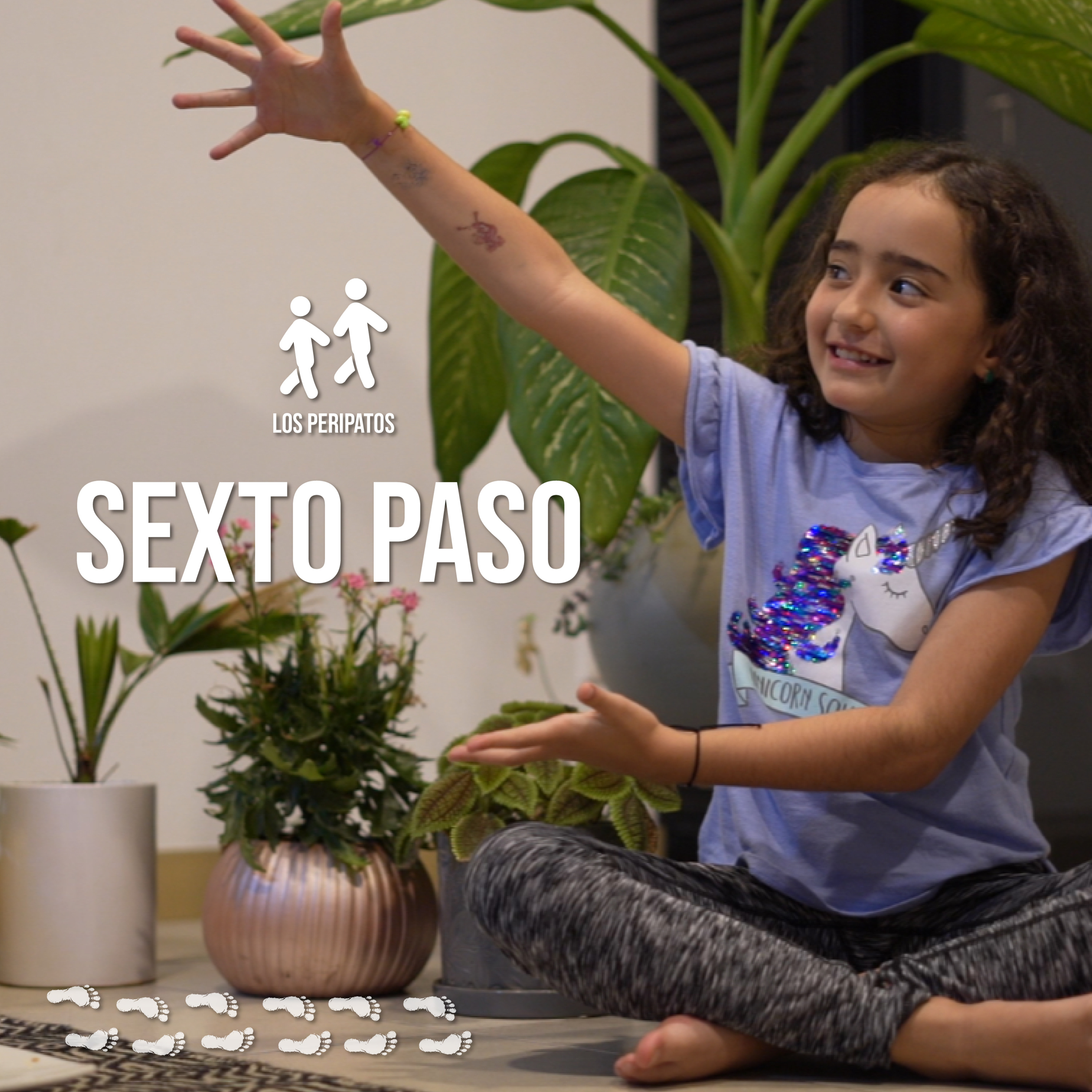 Los Peripatos - Sexto paso ¿Qué podemos regalarle al mundo? episode artwork