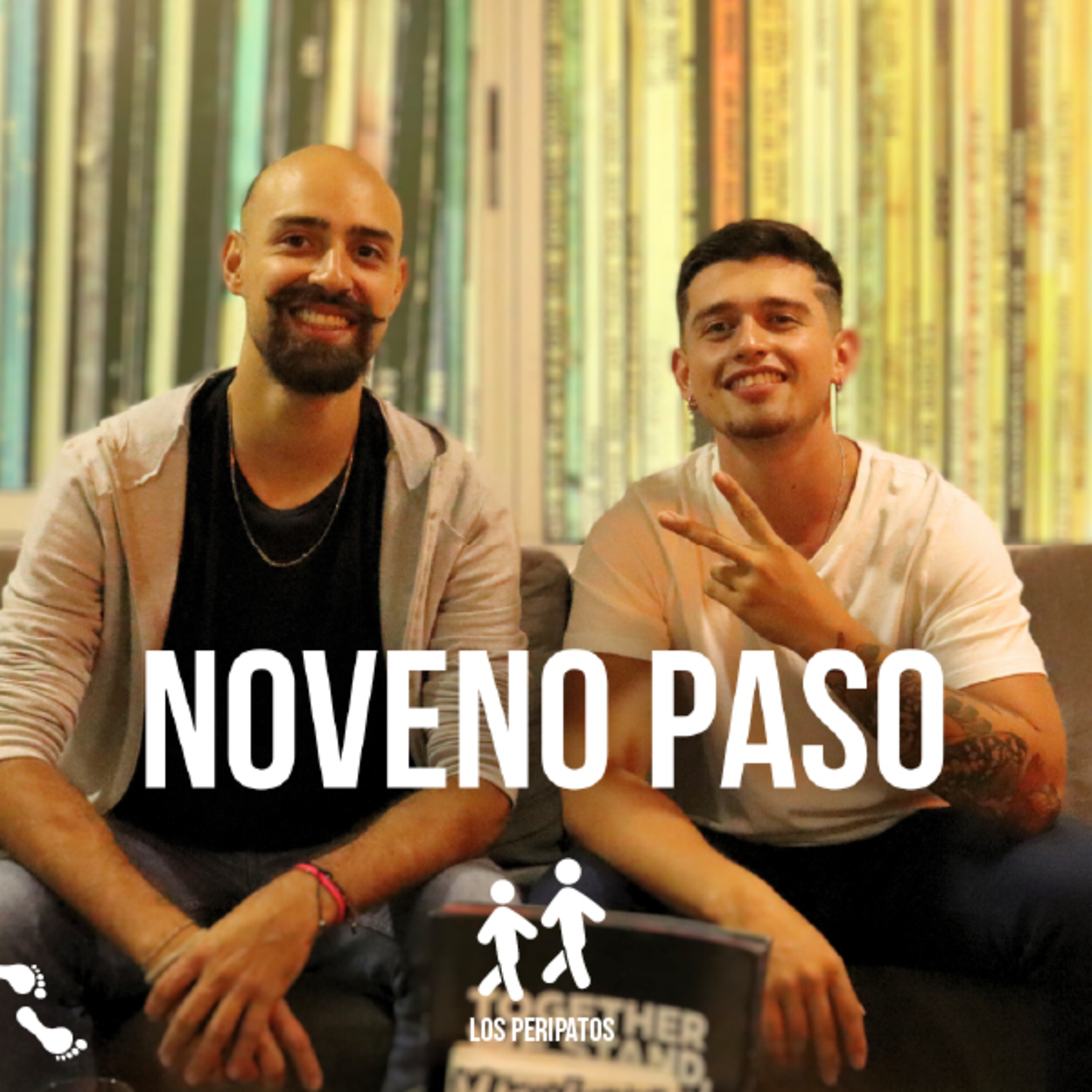 Los Peripatos - Noveno paso ¿Qué agradeces? episode artwork
