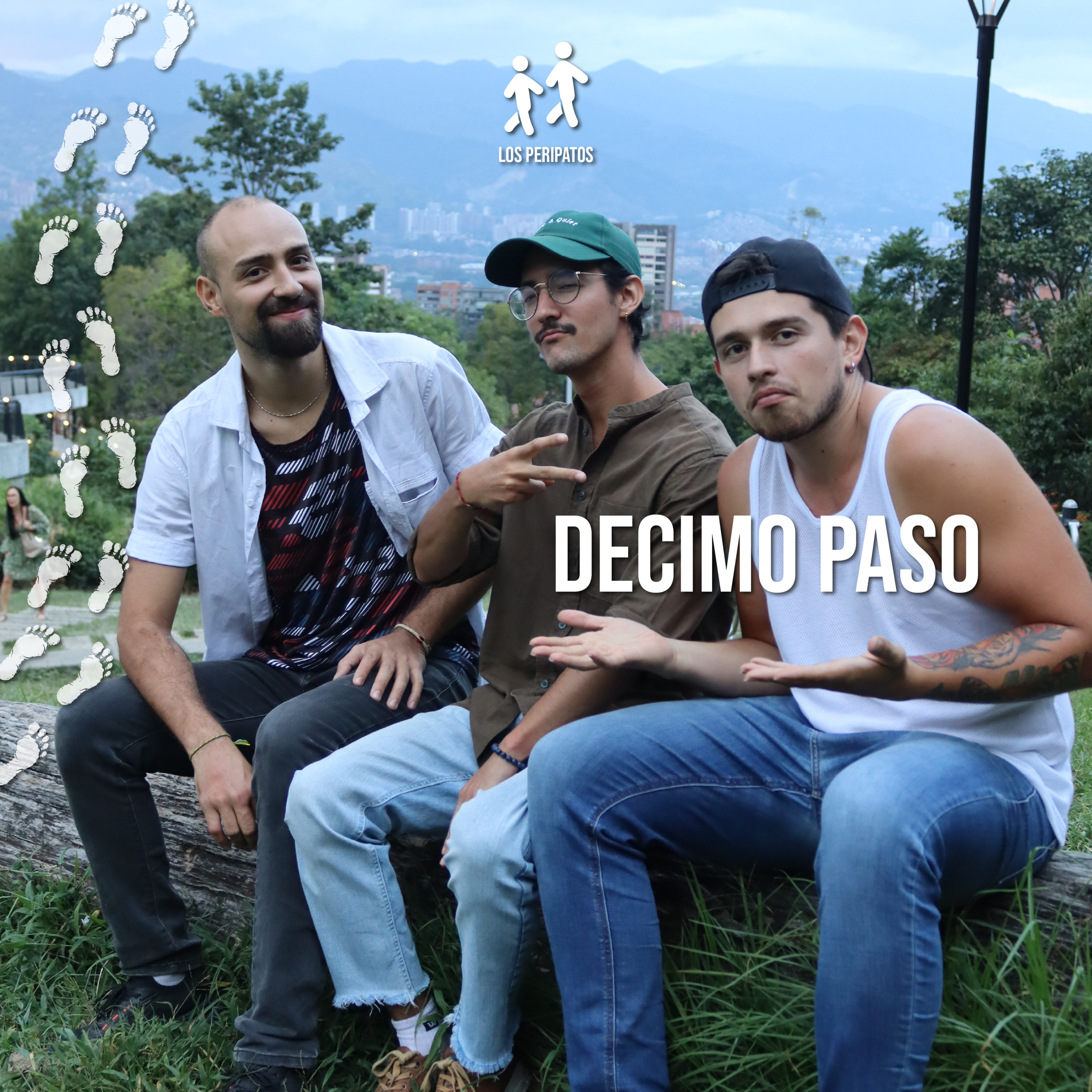 Los Peripatos - Decimo Paso ¿Qué marcas quedan después de un Tatuaje? episode artwork