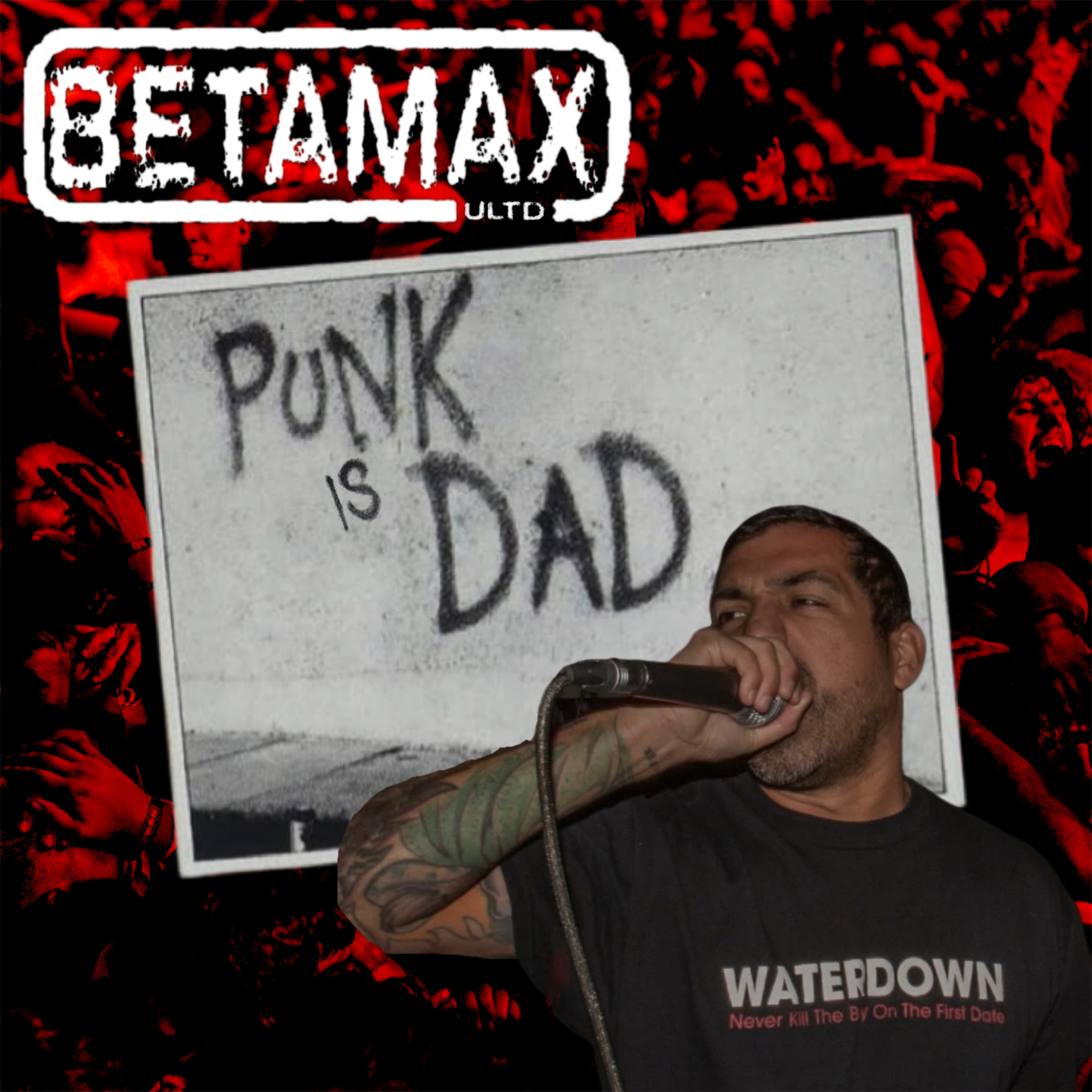 PUNK IS DAD: Gabe Ochoa