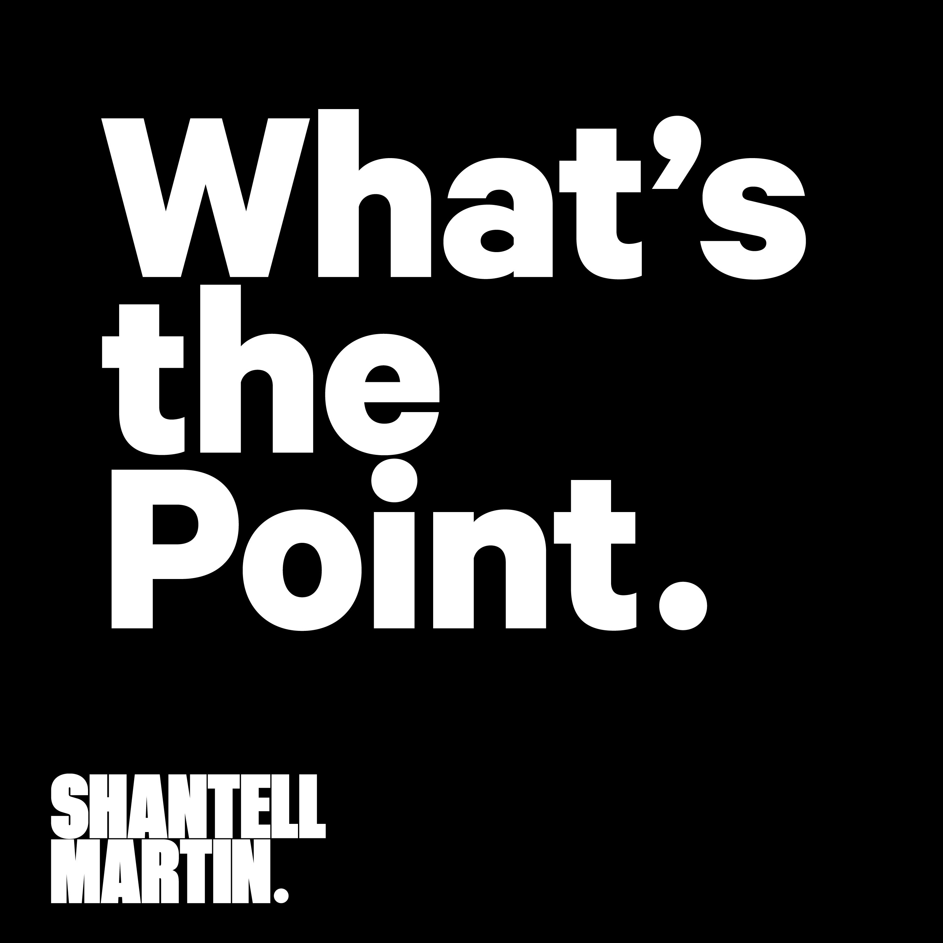What\'s the Point.