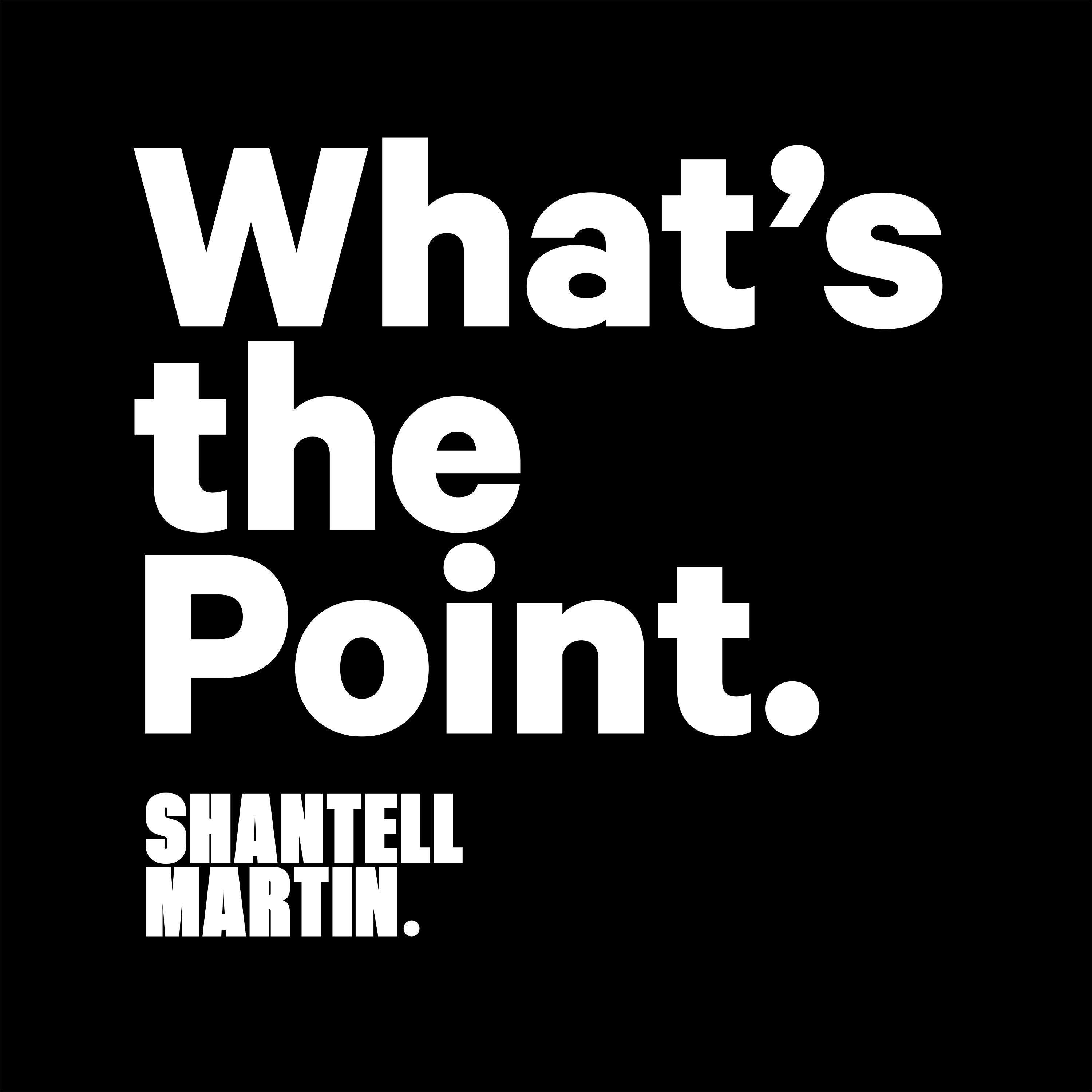 What\'s the Point.
