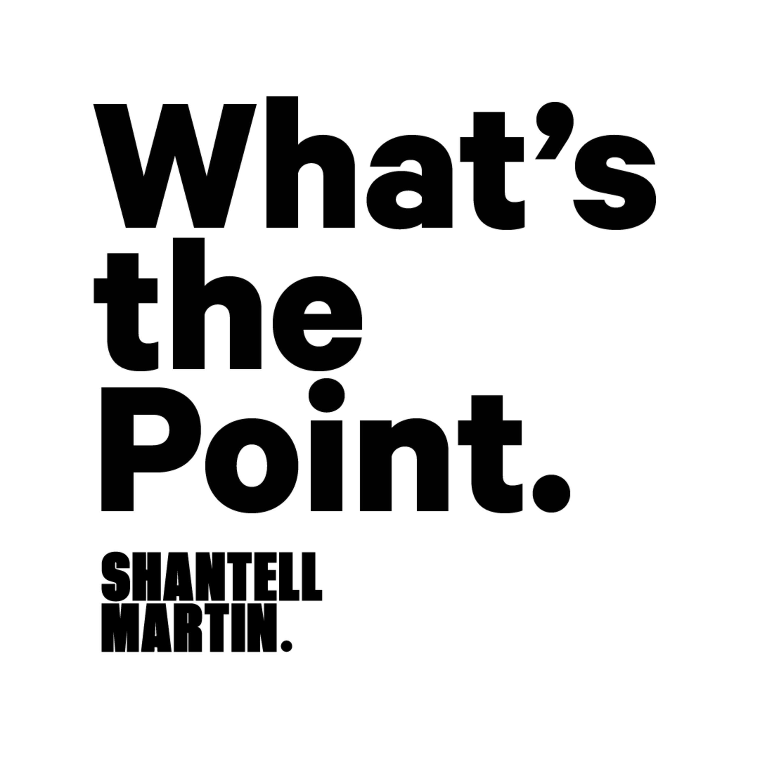 What\'s the Point.