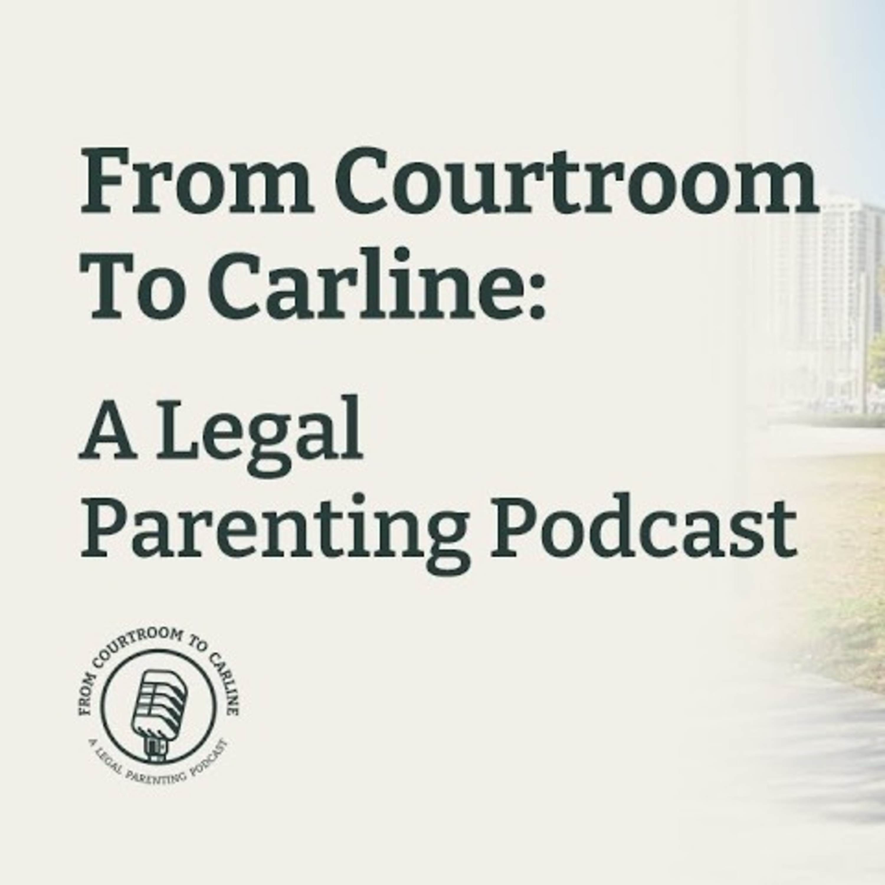 From Courtroom to Carline: A Legal Parenting Podcast