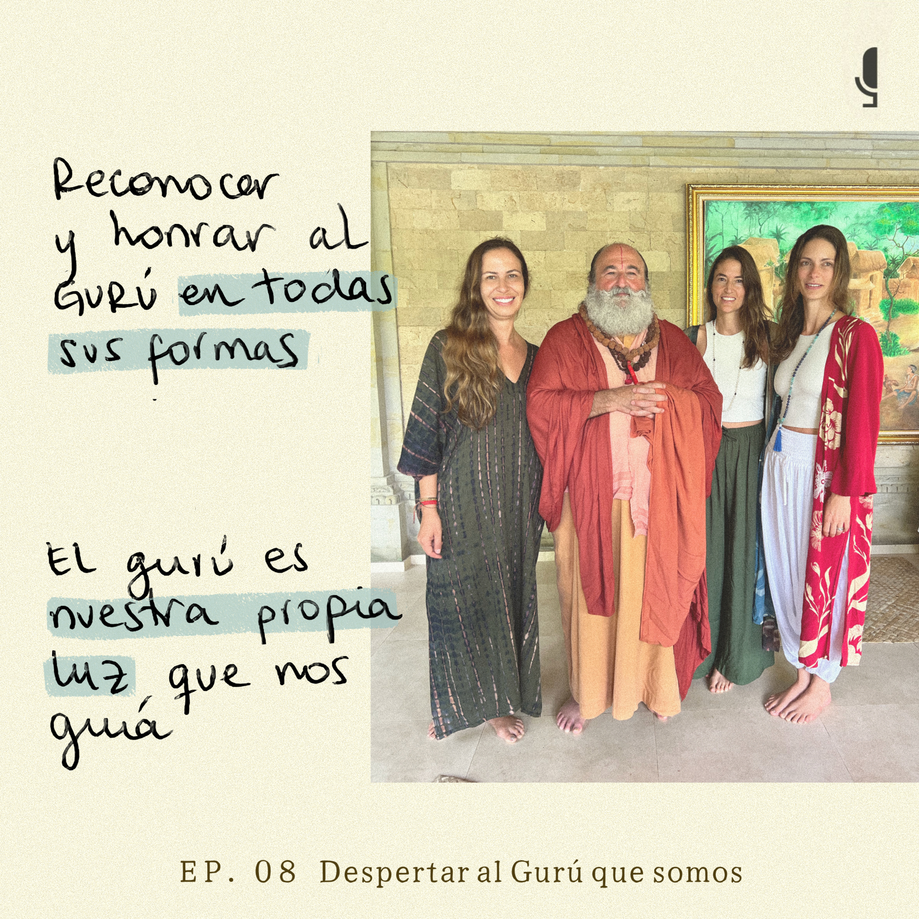 Árbol de la vida, el podcast