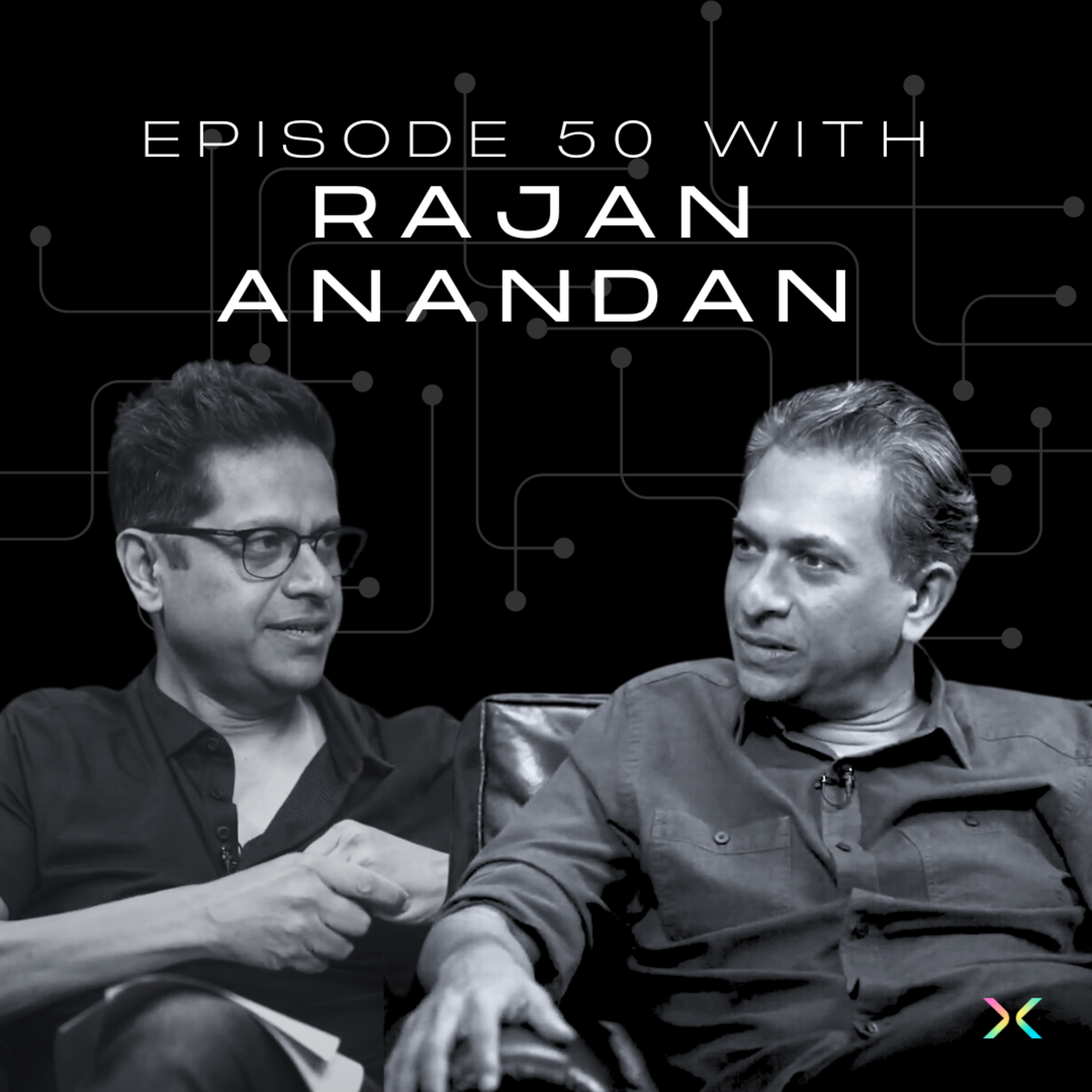 India’s Leading VC Rajan Anandan on India’s AI and Tech Startup Landscape Episode cover