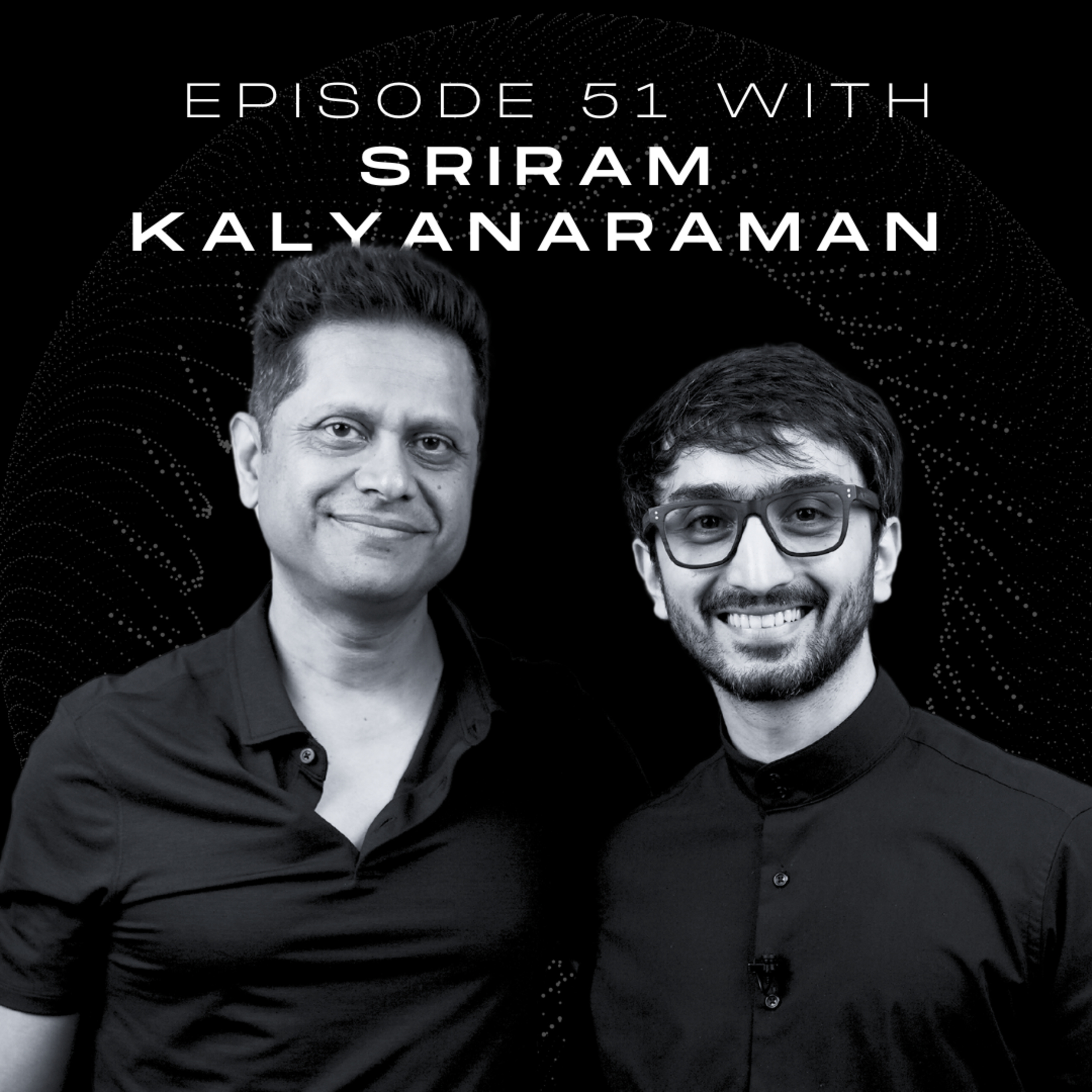 Discover Personal Growth Secrets with Sriram Kalyanaraman | SparX by Mukesh Bansal Episode cover