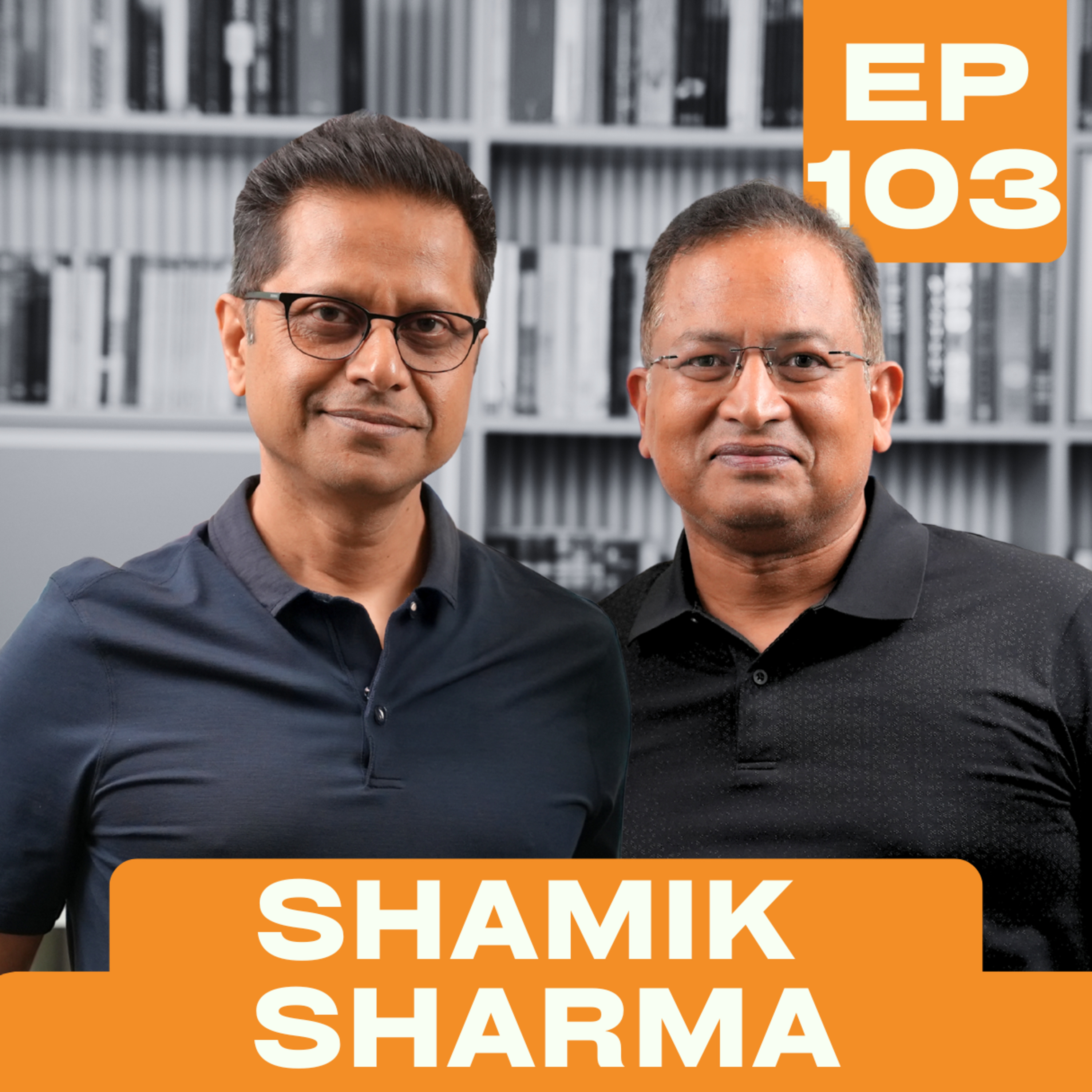 Will AI Replace Coders? Future of Software, SaaS & Jobs | Shamik Sharma | SparX Episode cover