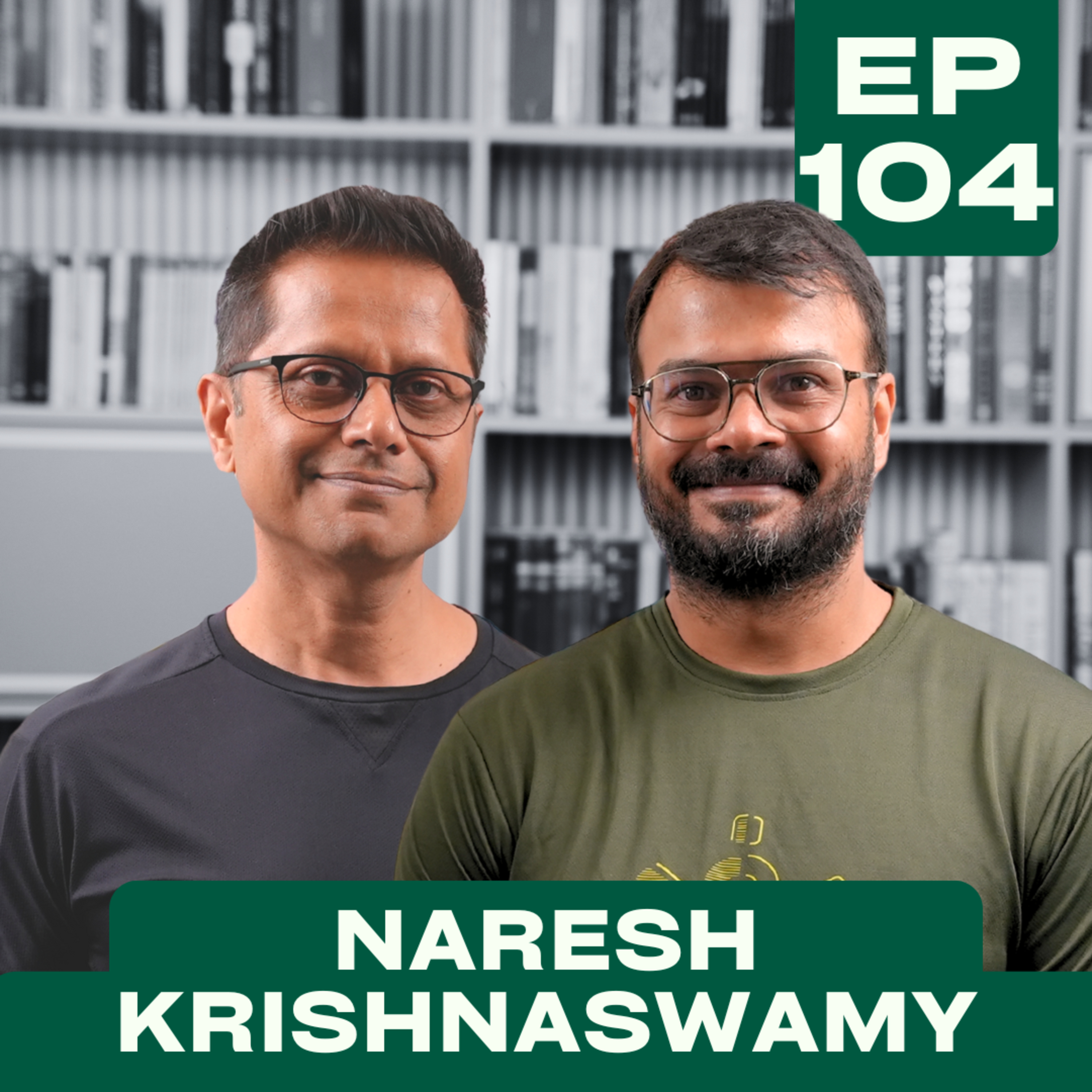 How Cult Plans to Scale India’s Fitness Revolution | Naresh Krishnaswamy | SparX Episode cover