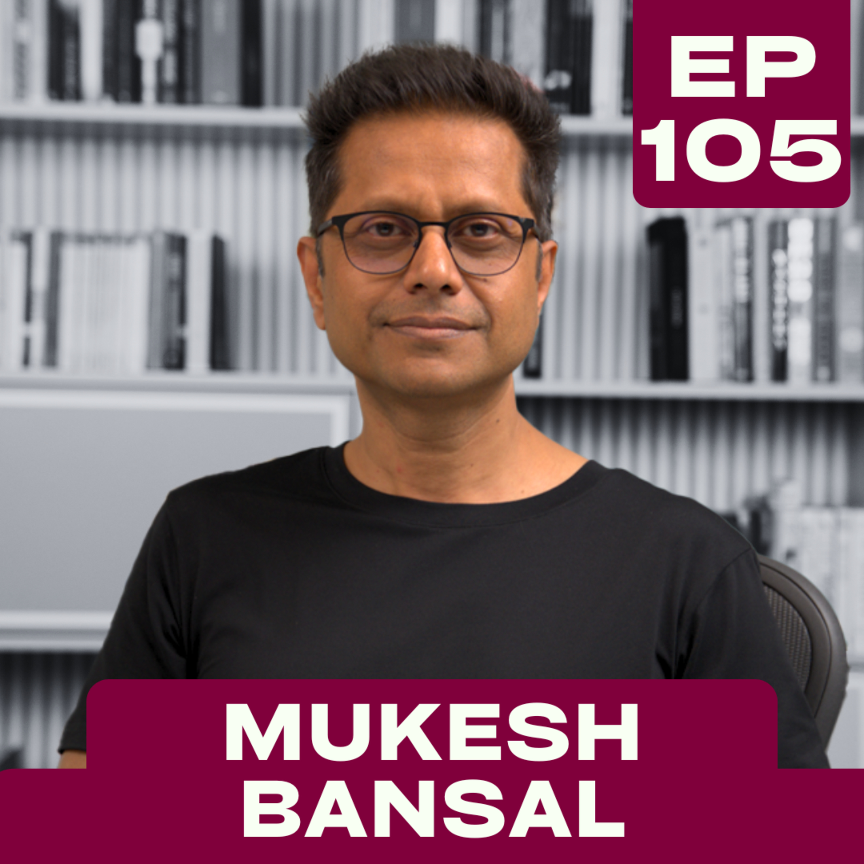 Cult.fit Founder - How I Beat Stress in 20 Seconds | Mukesh Bansal | SparX Episode cover