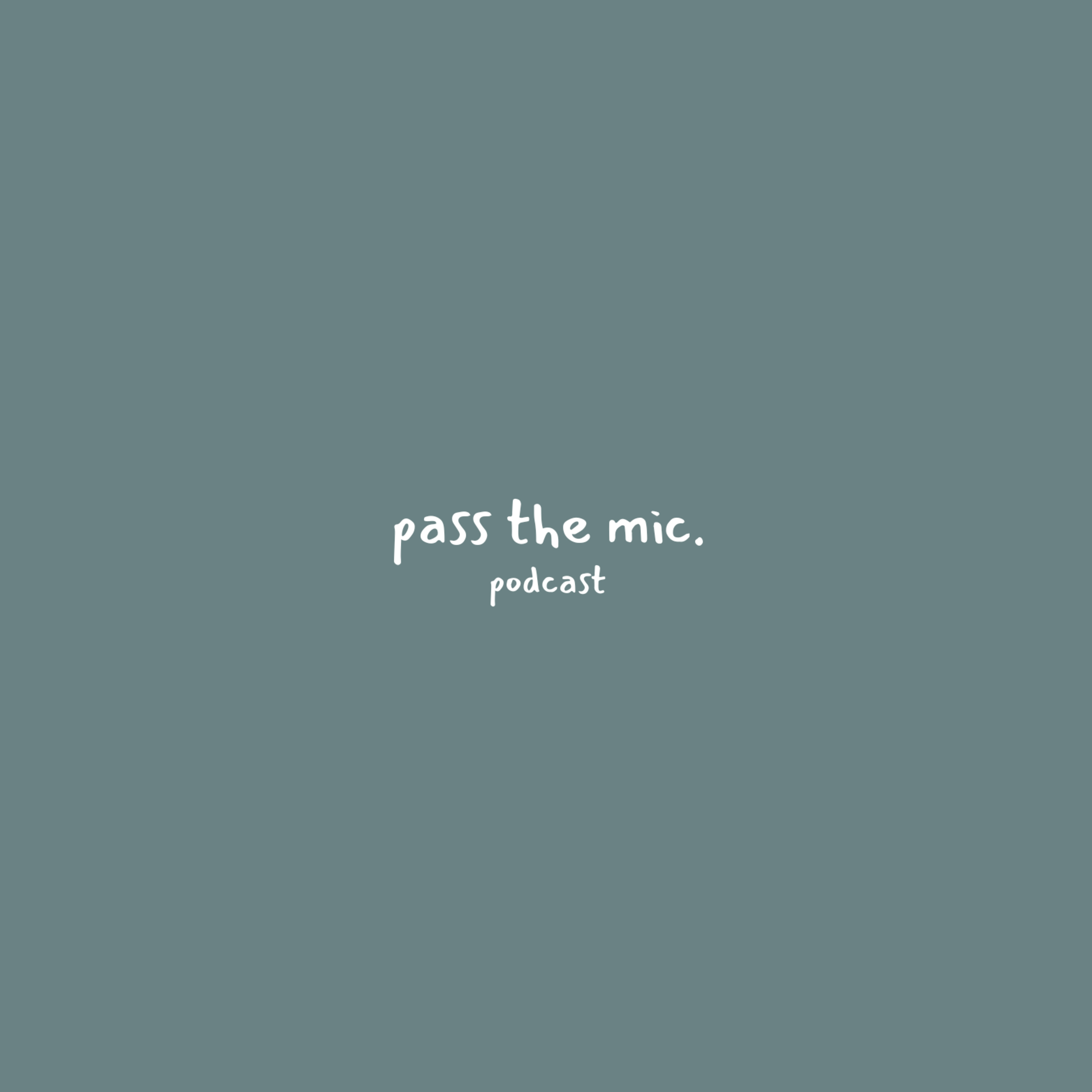 What's The Bible Verse of Your Life? | Pass The Mic | Ep 1 episode artwork