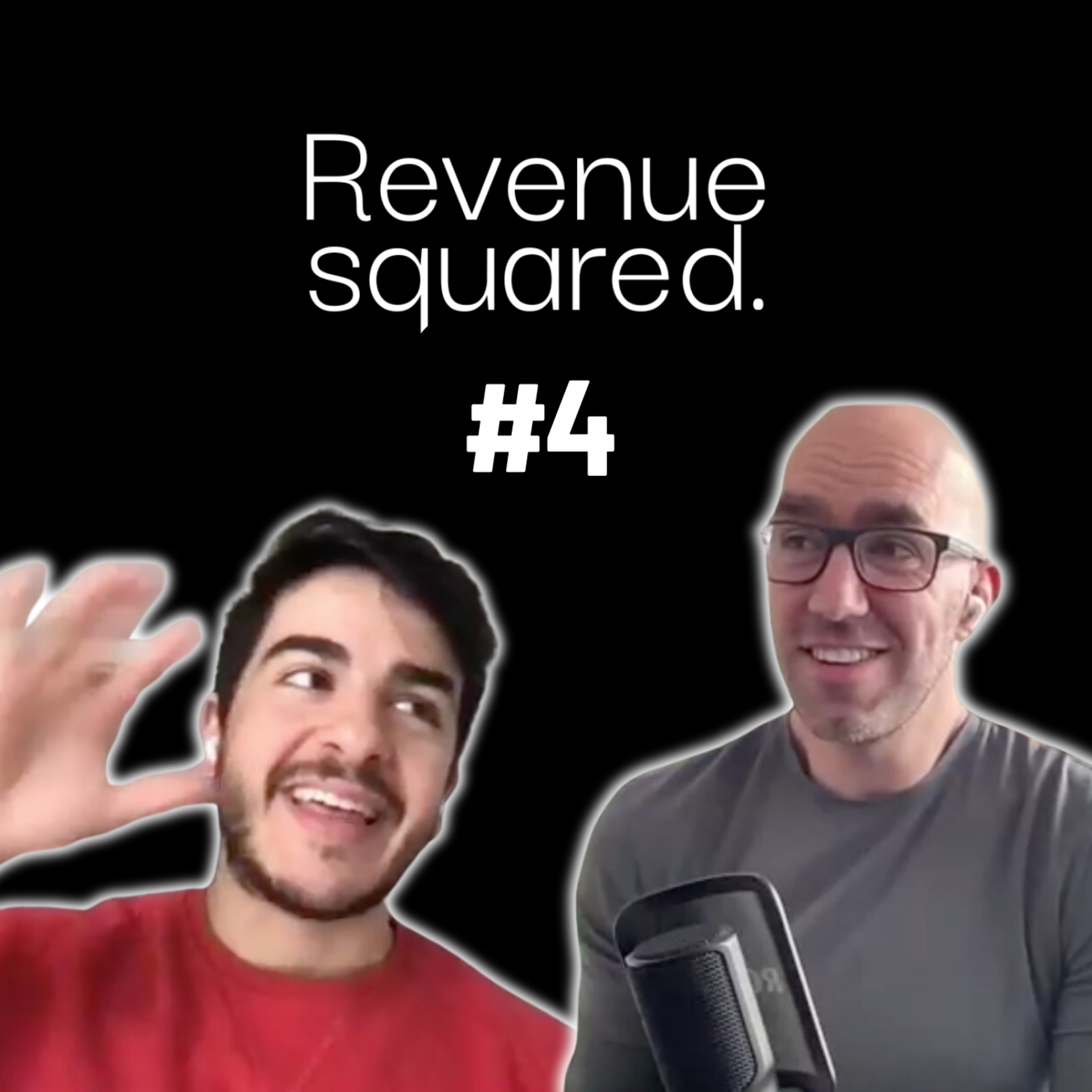Revenue Squared, el podcast