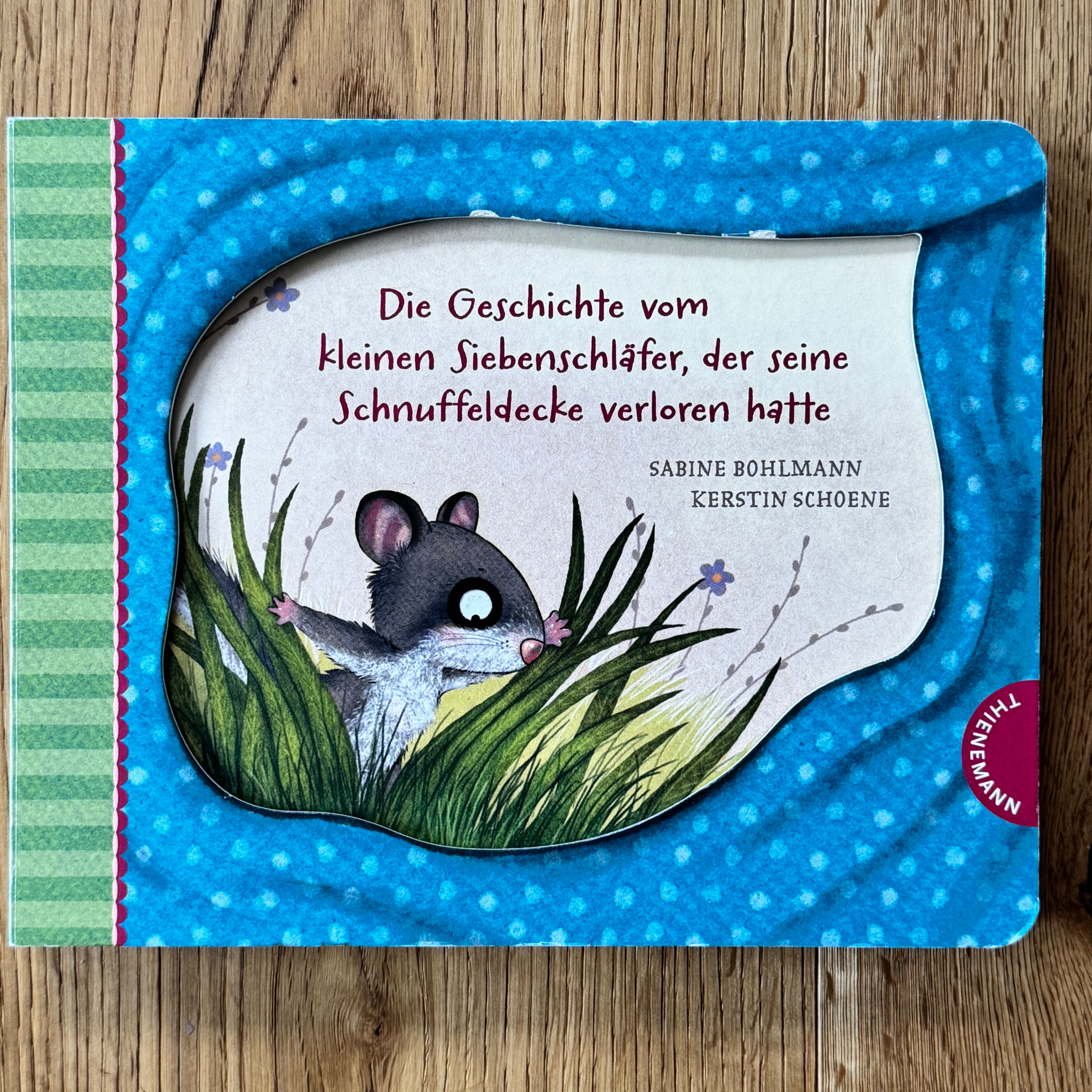 Mias Leseecke