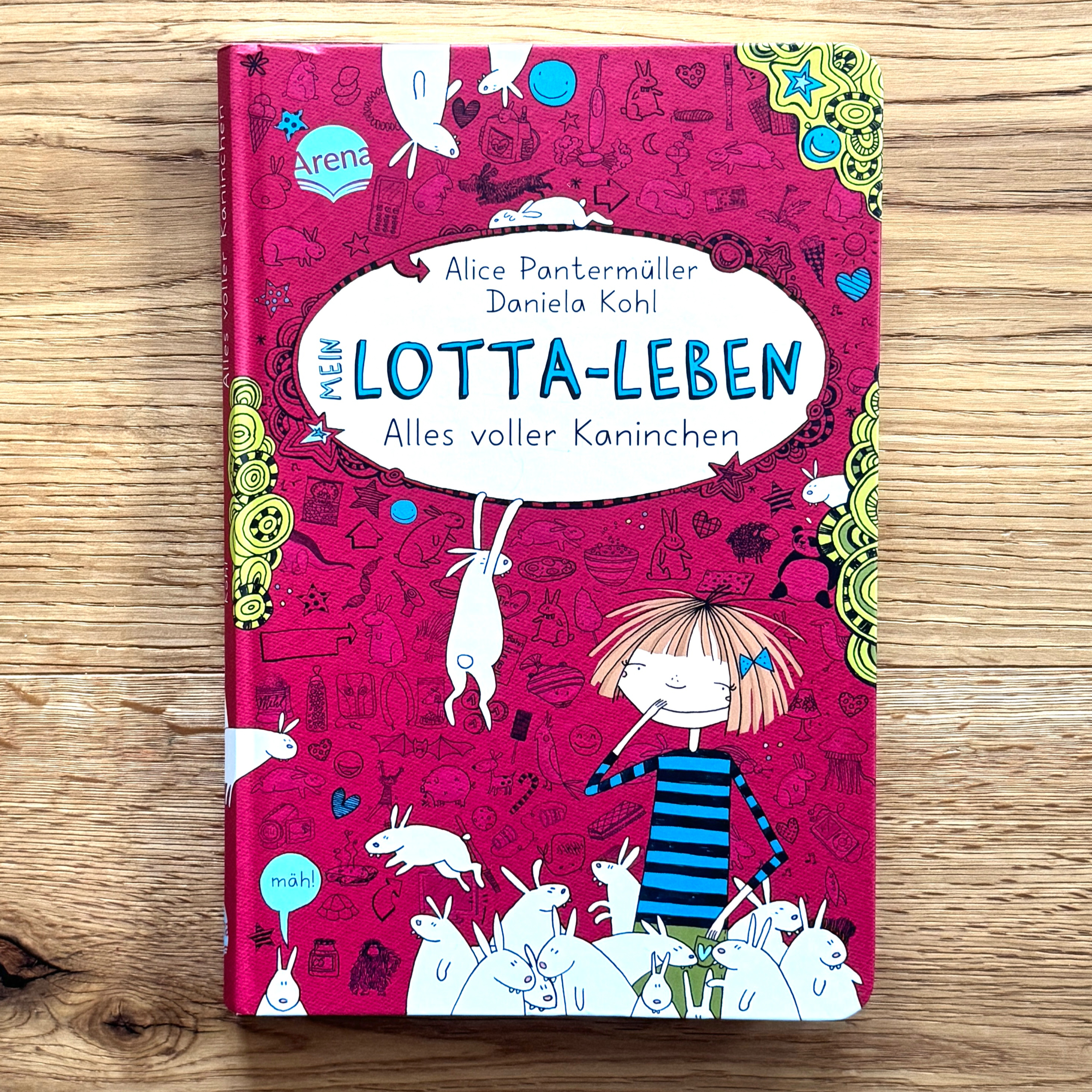 Mias Leseecke