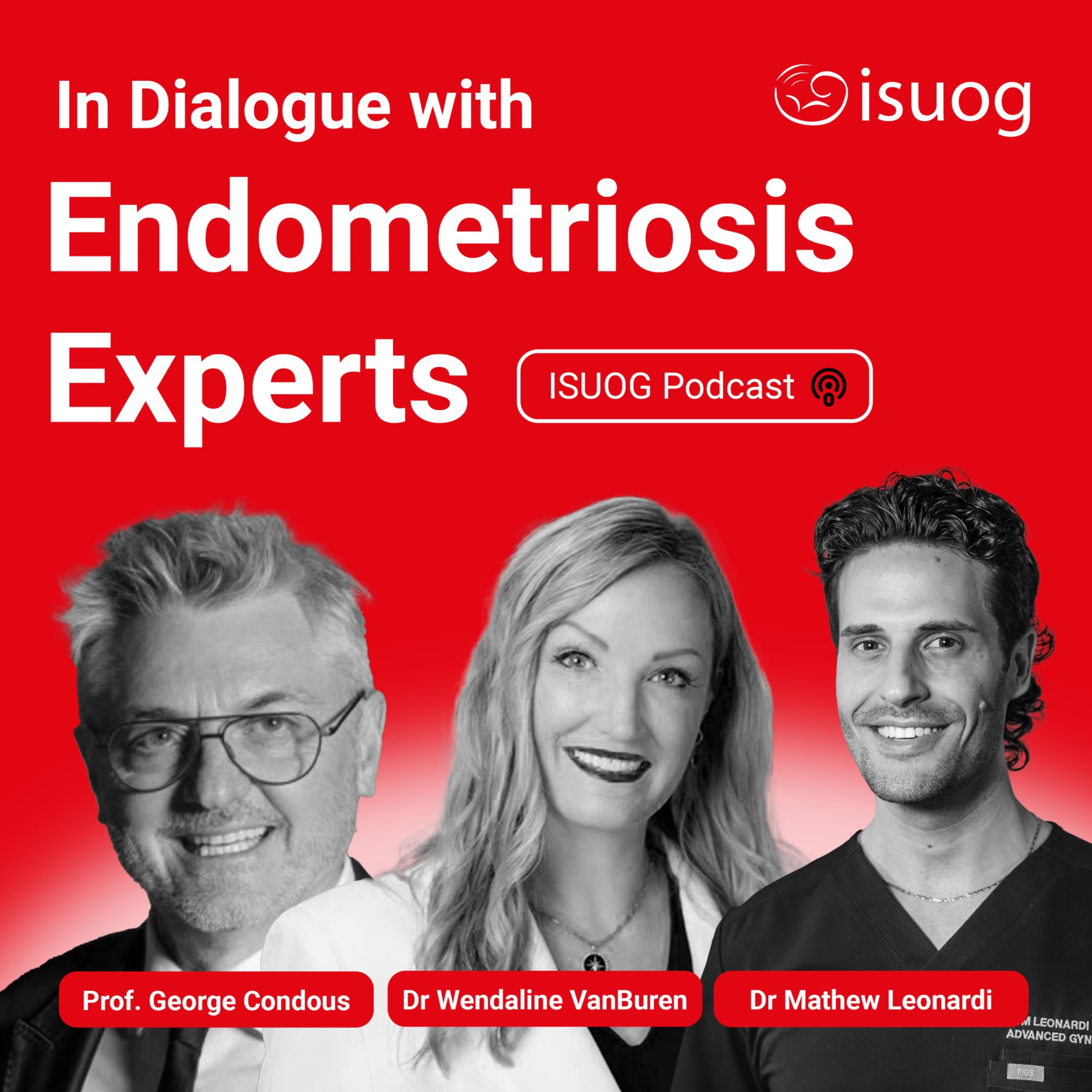 ISUOG Podcast