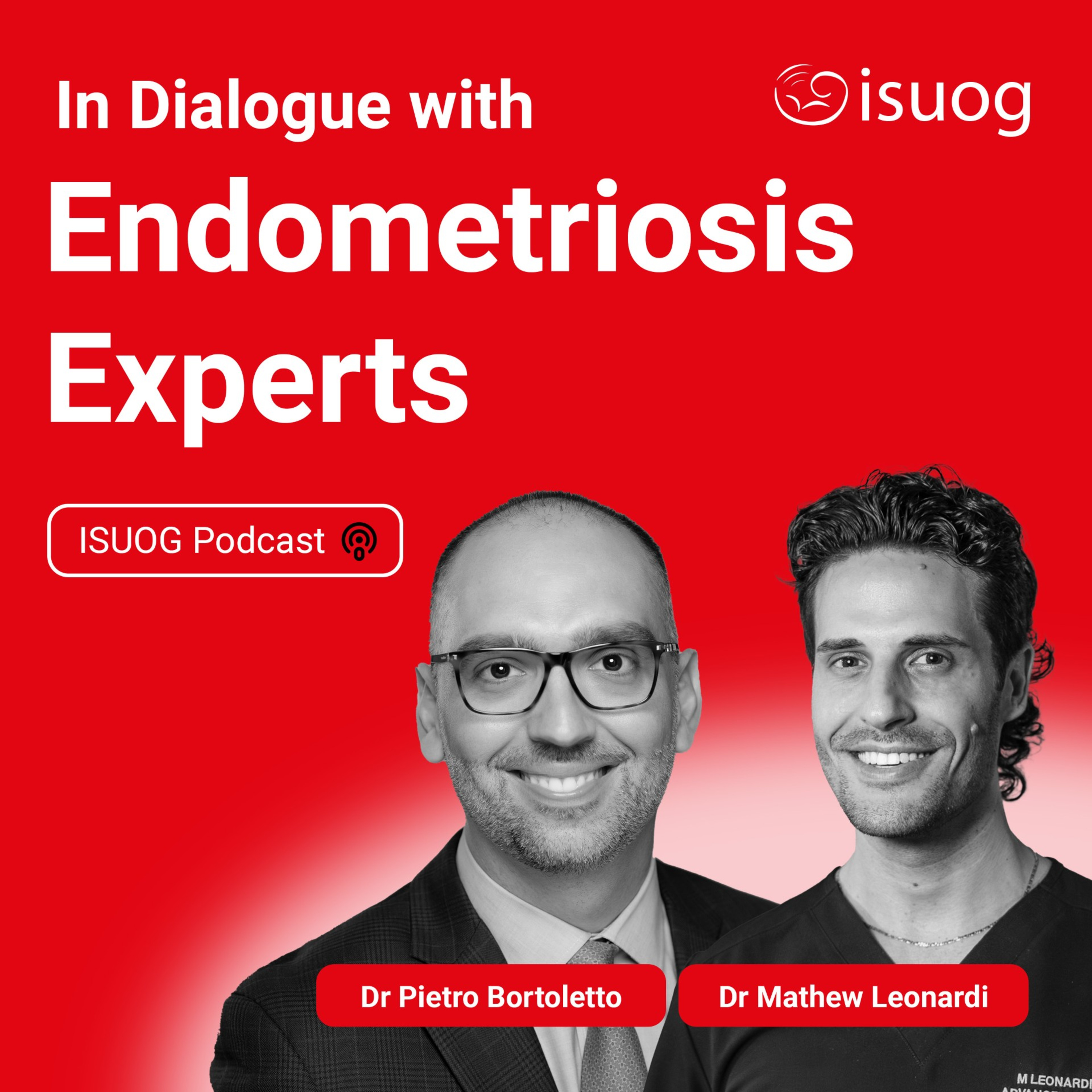 ISUOG Podcast