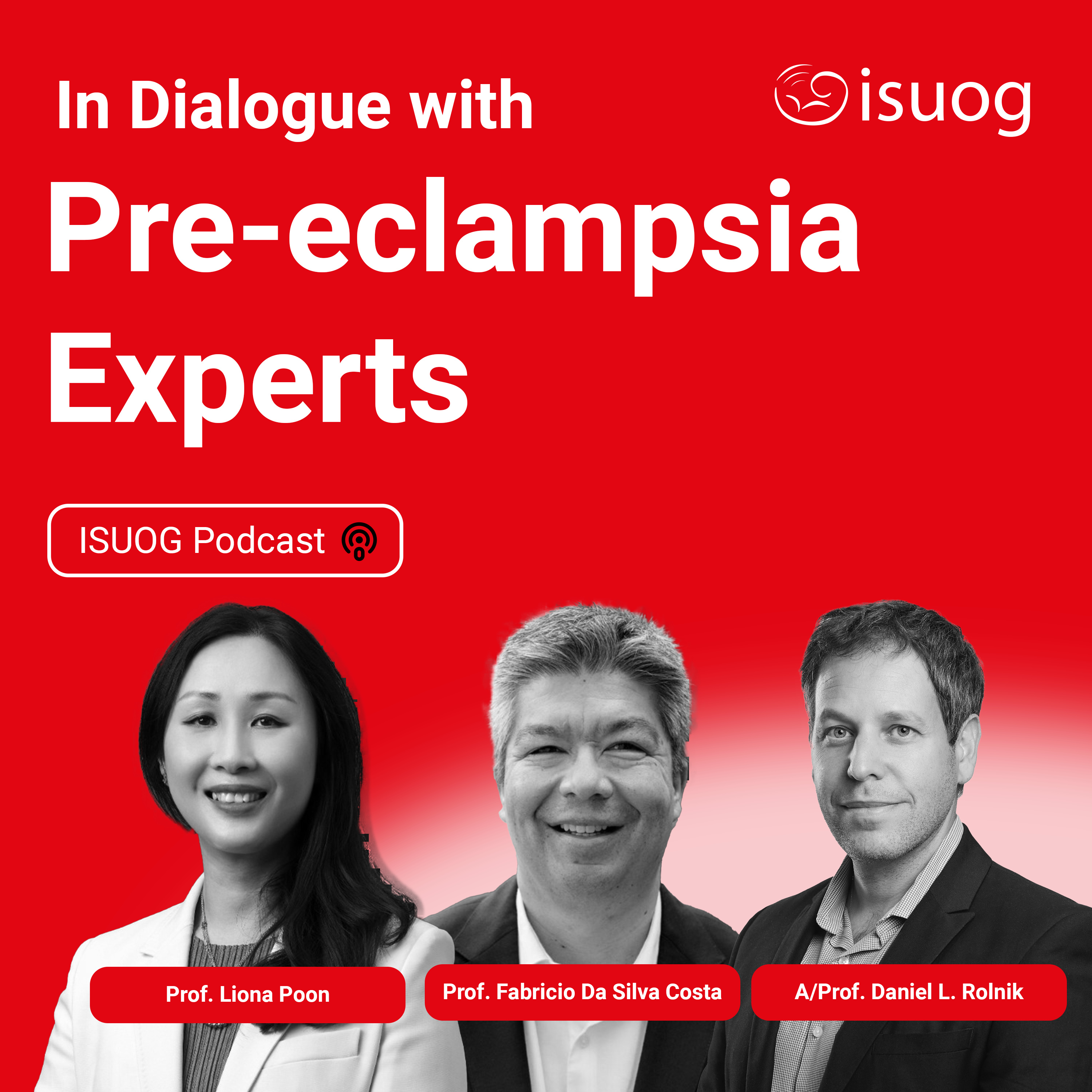 ISUOG Podcast