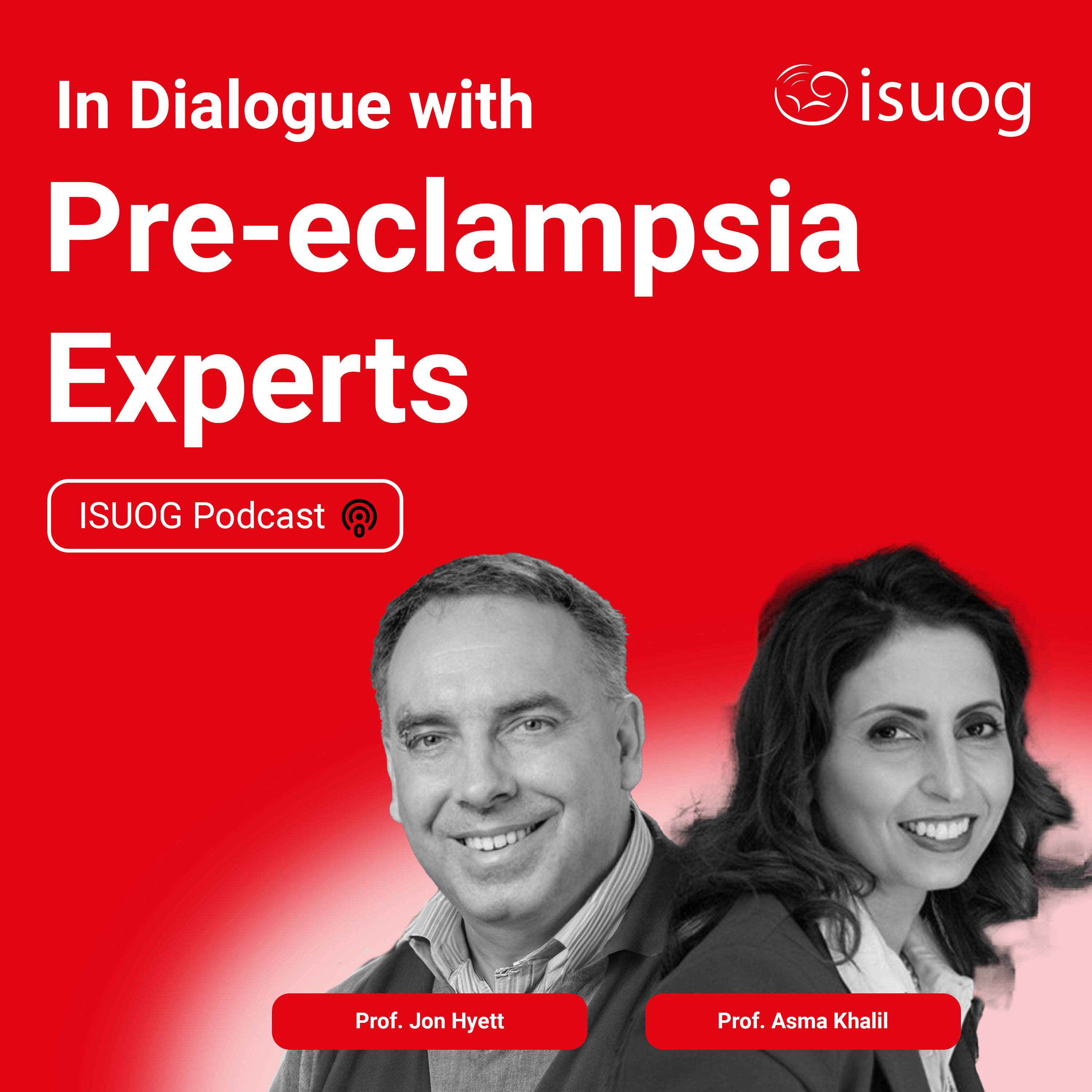 ISUOG Podcast