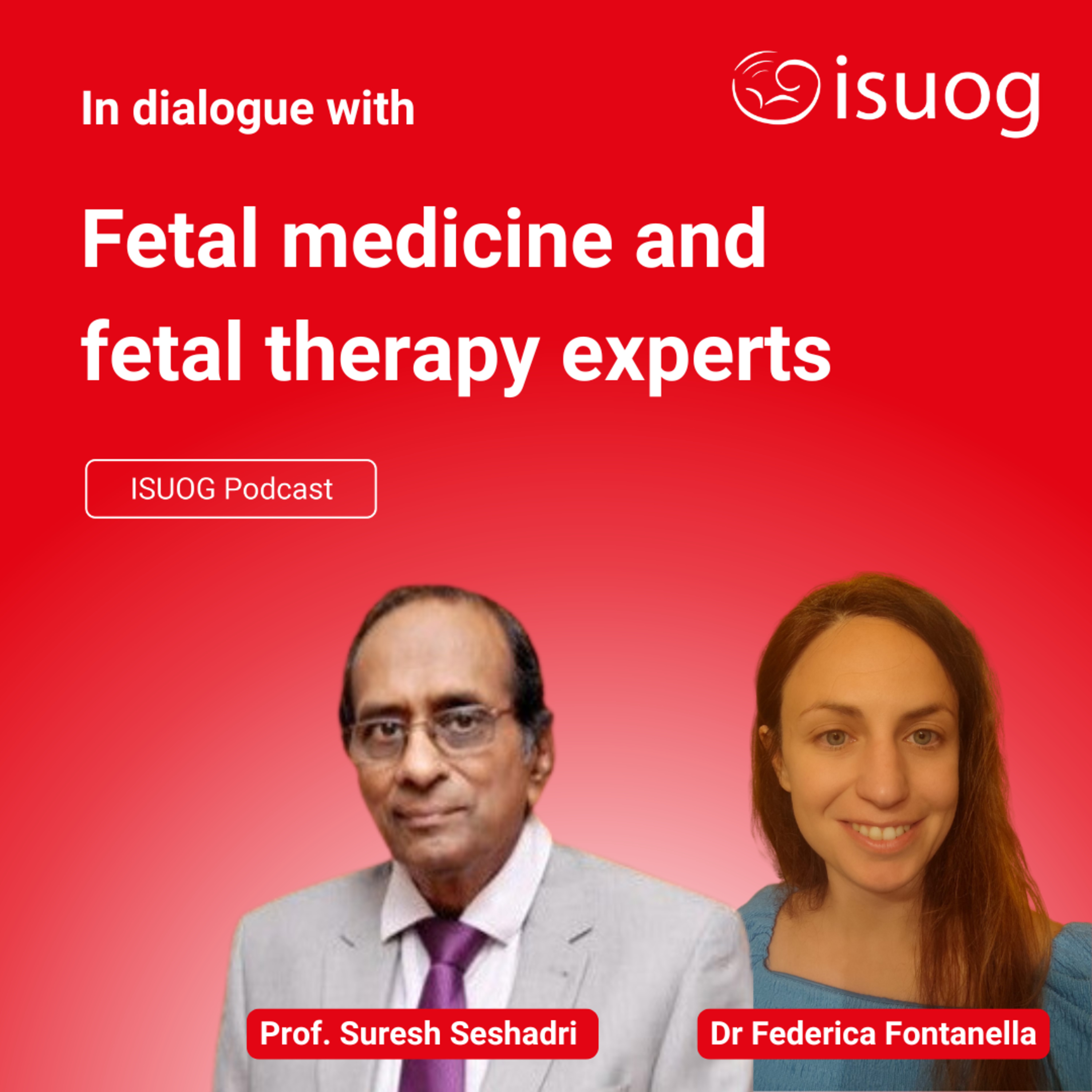 ISUOG Podcast