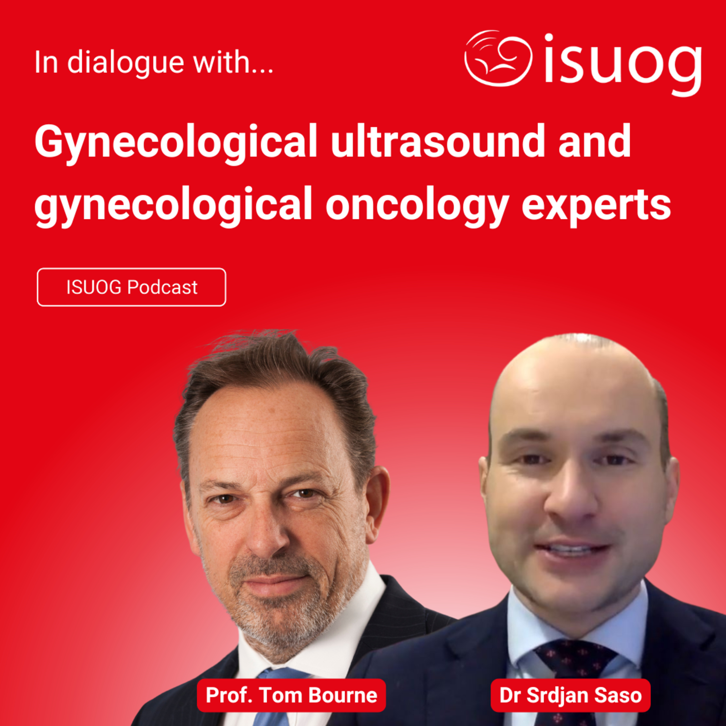 ISUOG Podcast