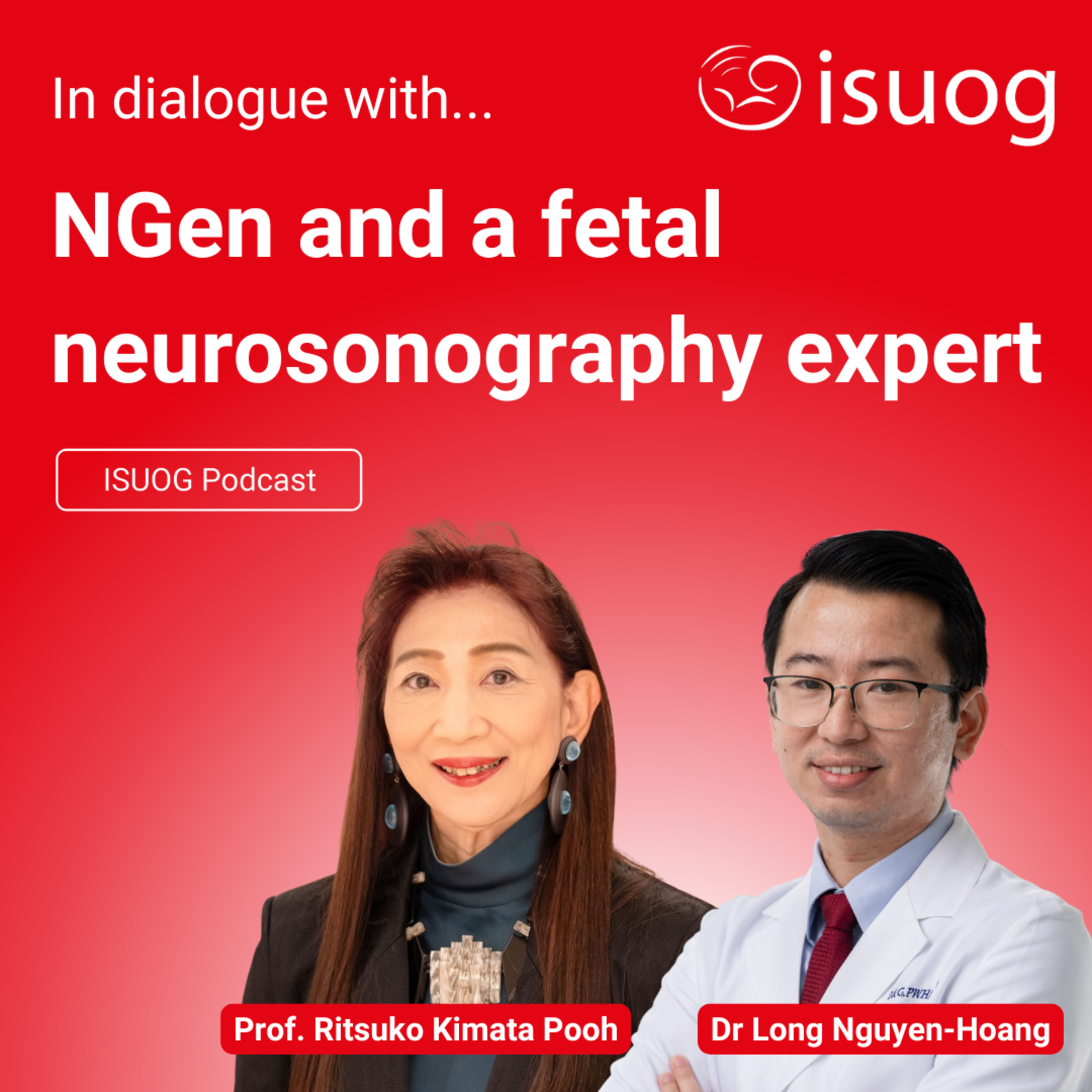 ISUOG Podcast