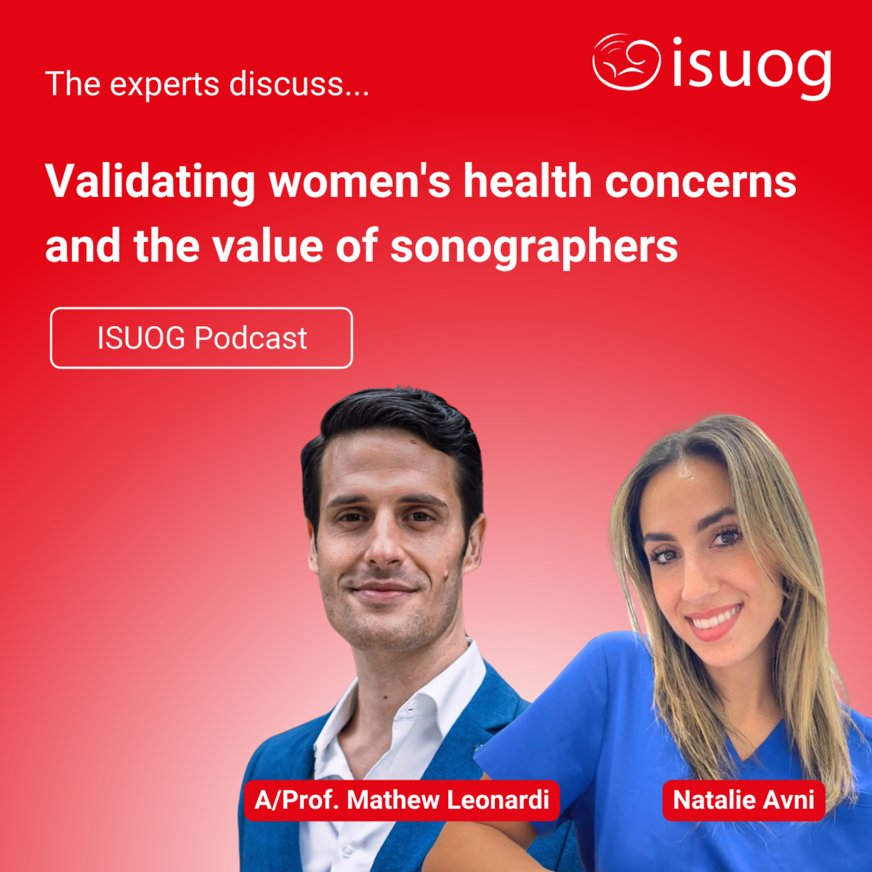 ISUOG Podcast