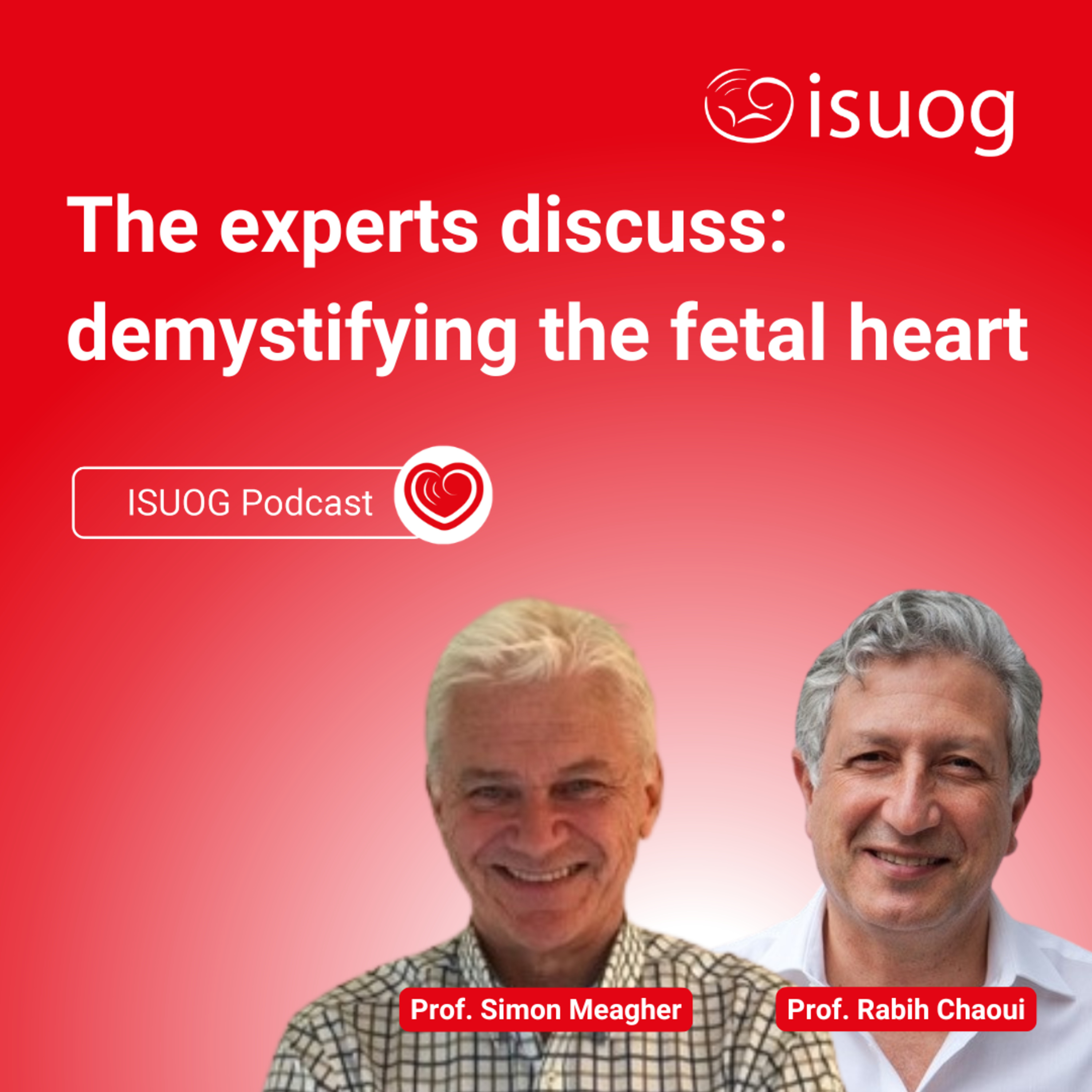 ISUOG Podcast