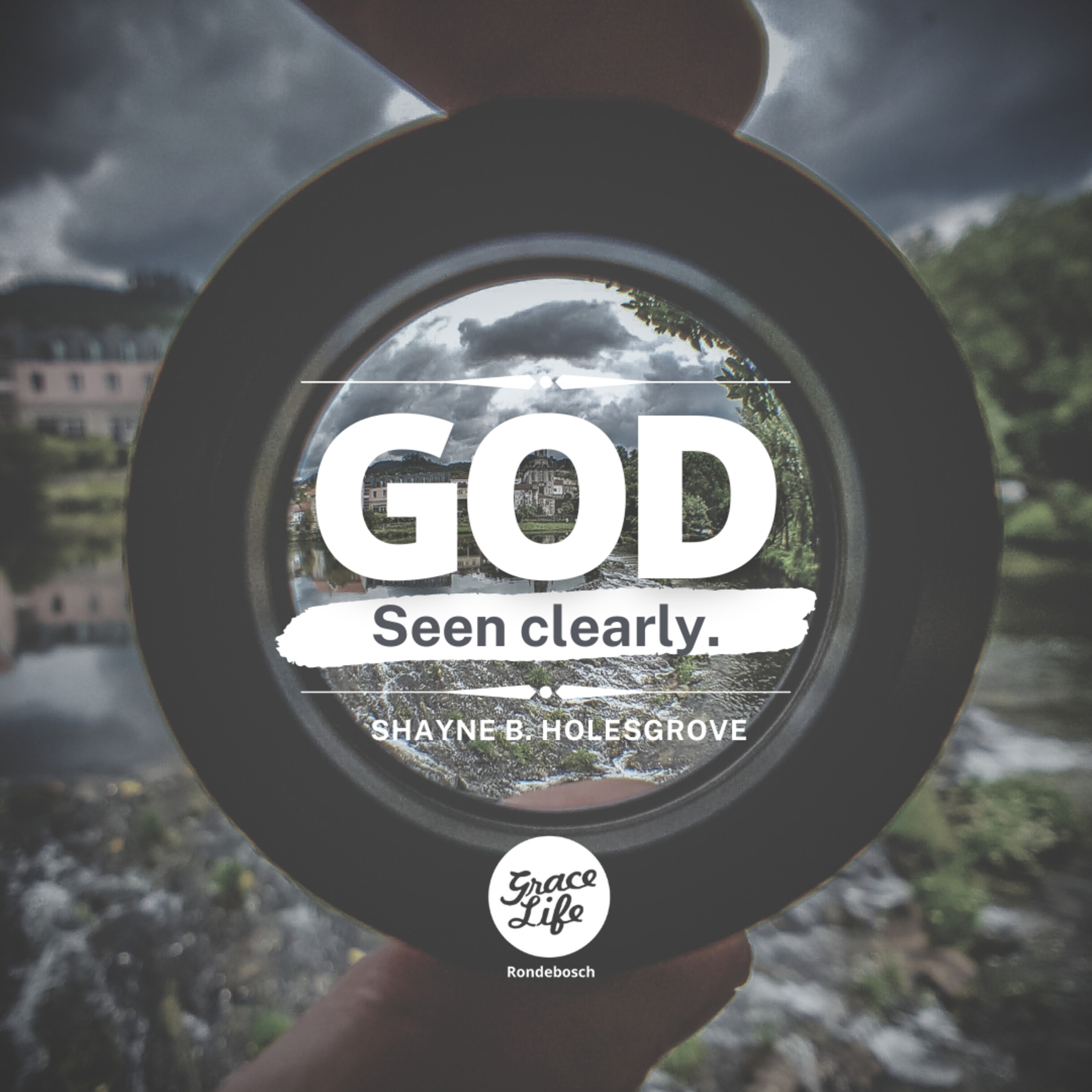Does God Repent? - God Seen Clearly Part 2 - Shayne Holesgrove (Rondebosch) episode artwork