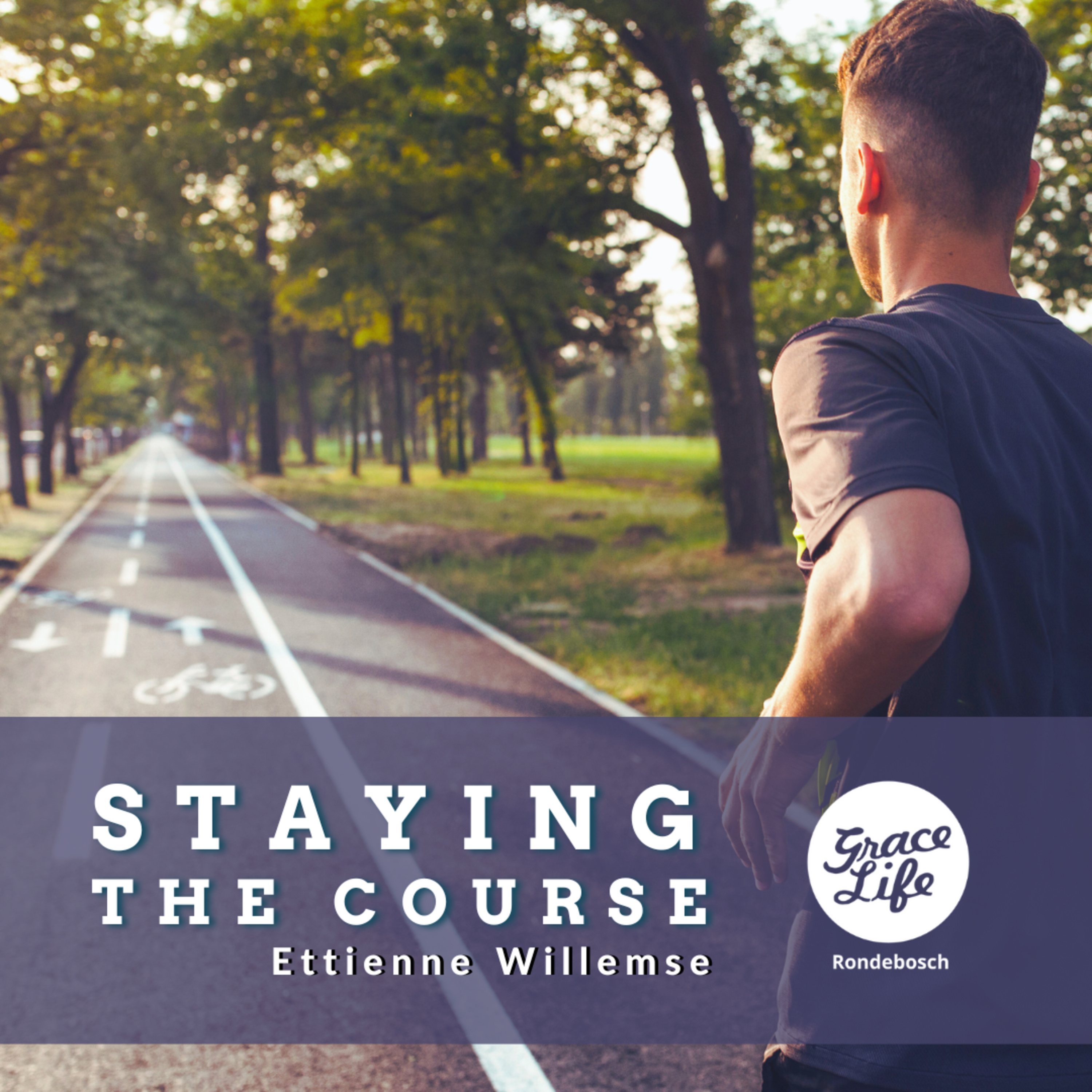 Staying the course - Ettienne Willemse (Rondebosch) episode artwork