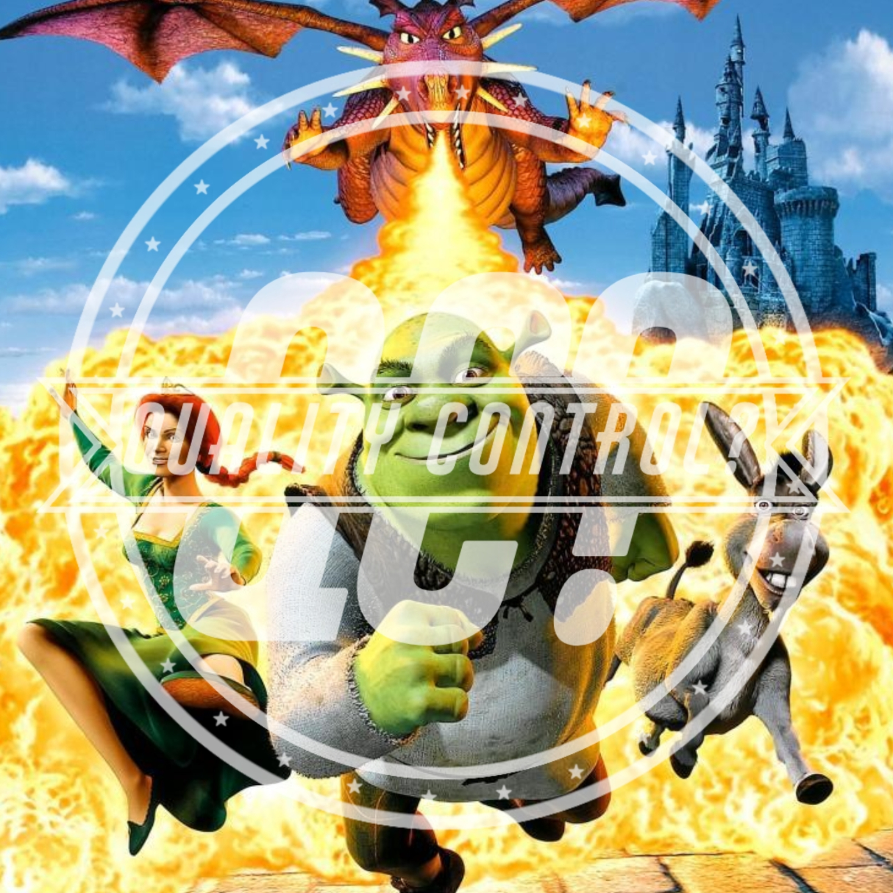 Shrek (SW6) episode artwork