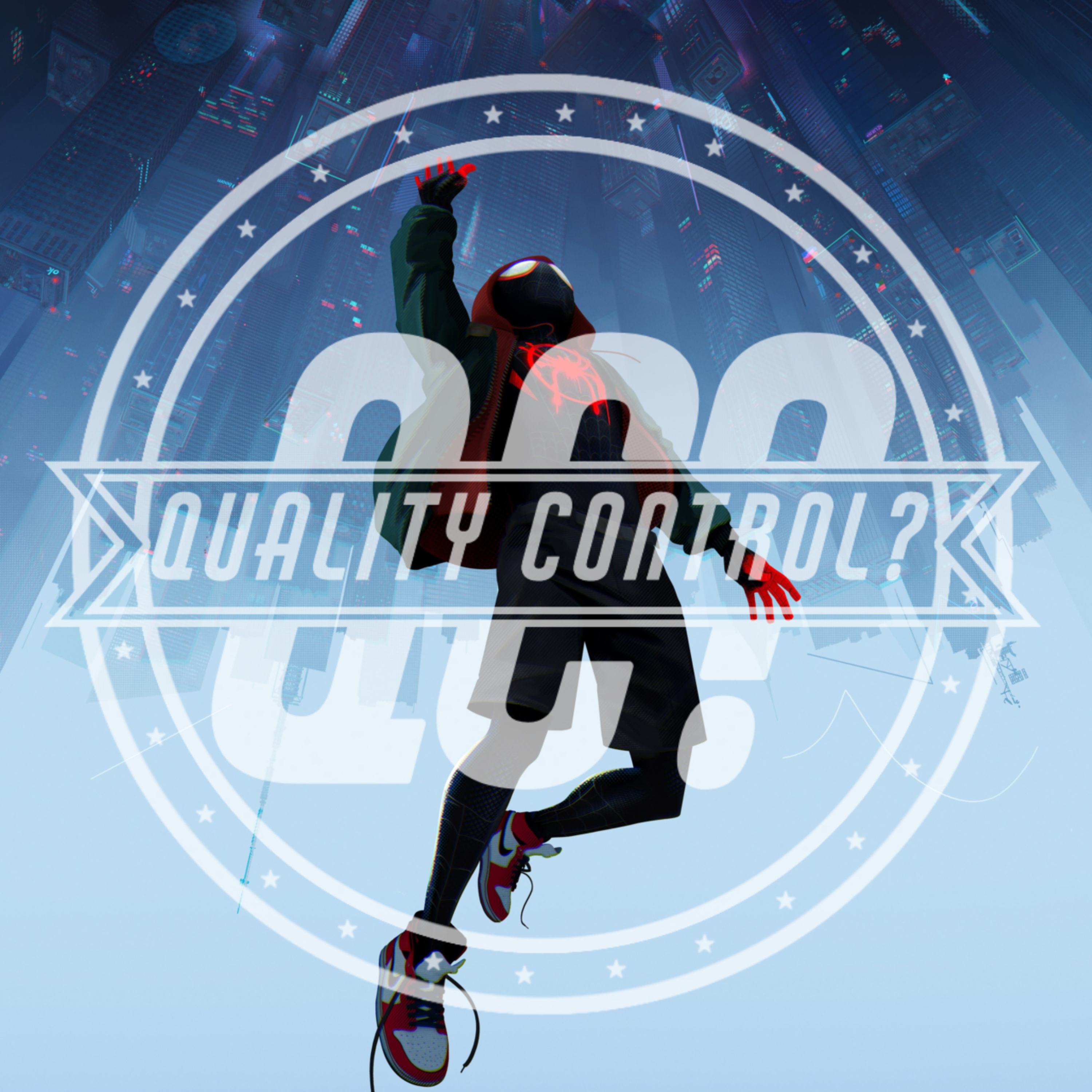 Spider-Man: Into The Spider-Verse (SW6) episode artwork