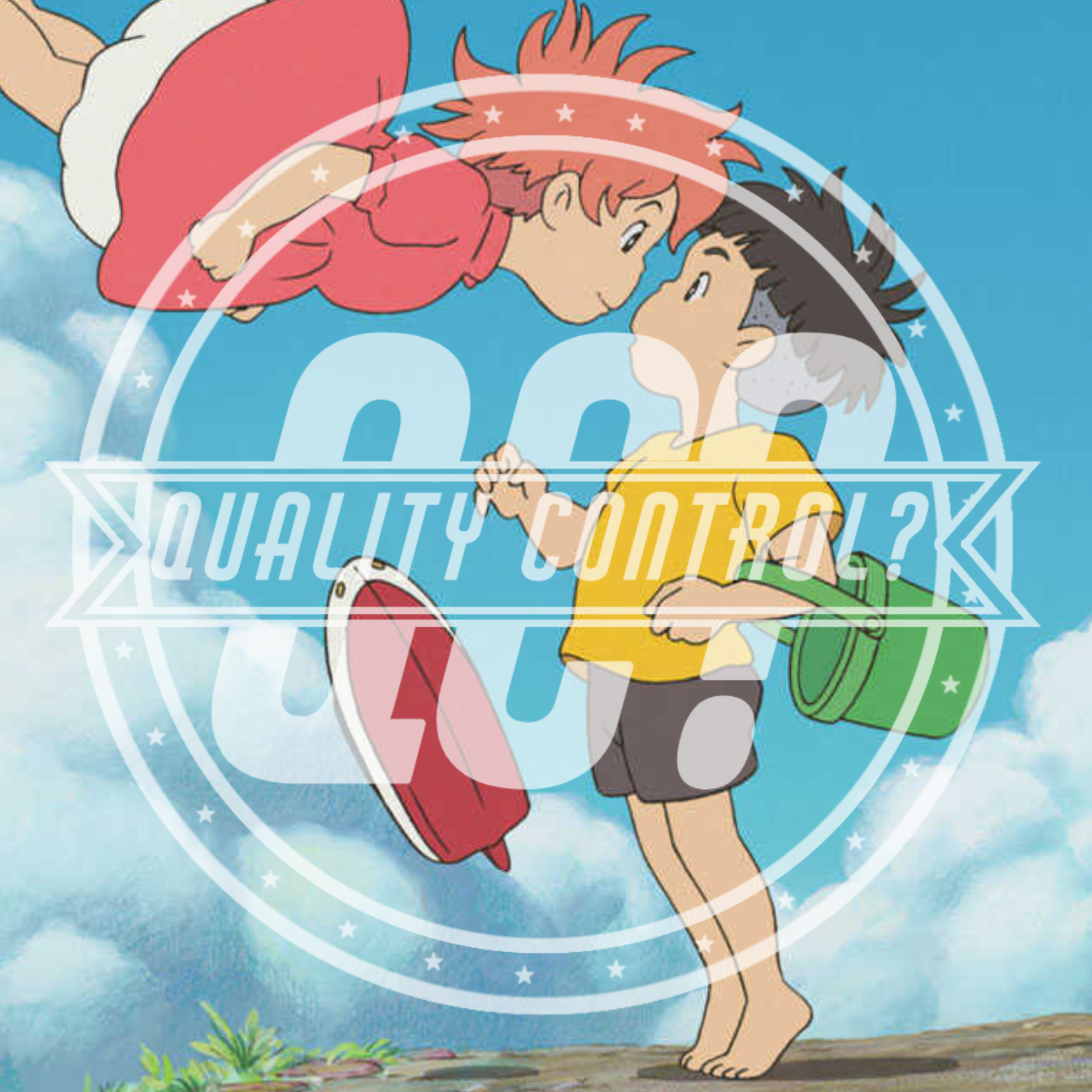 Ponyo (SW6) episode artwork